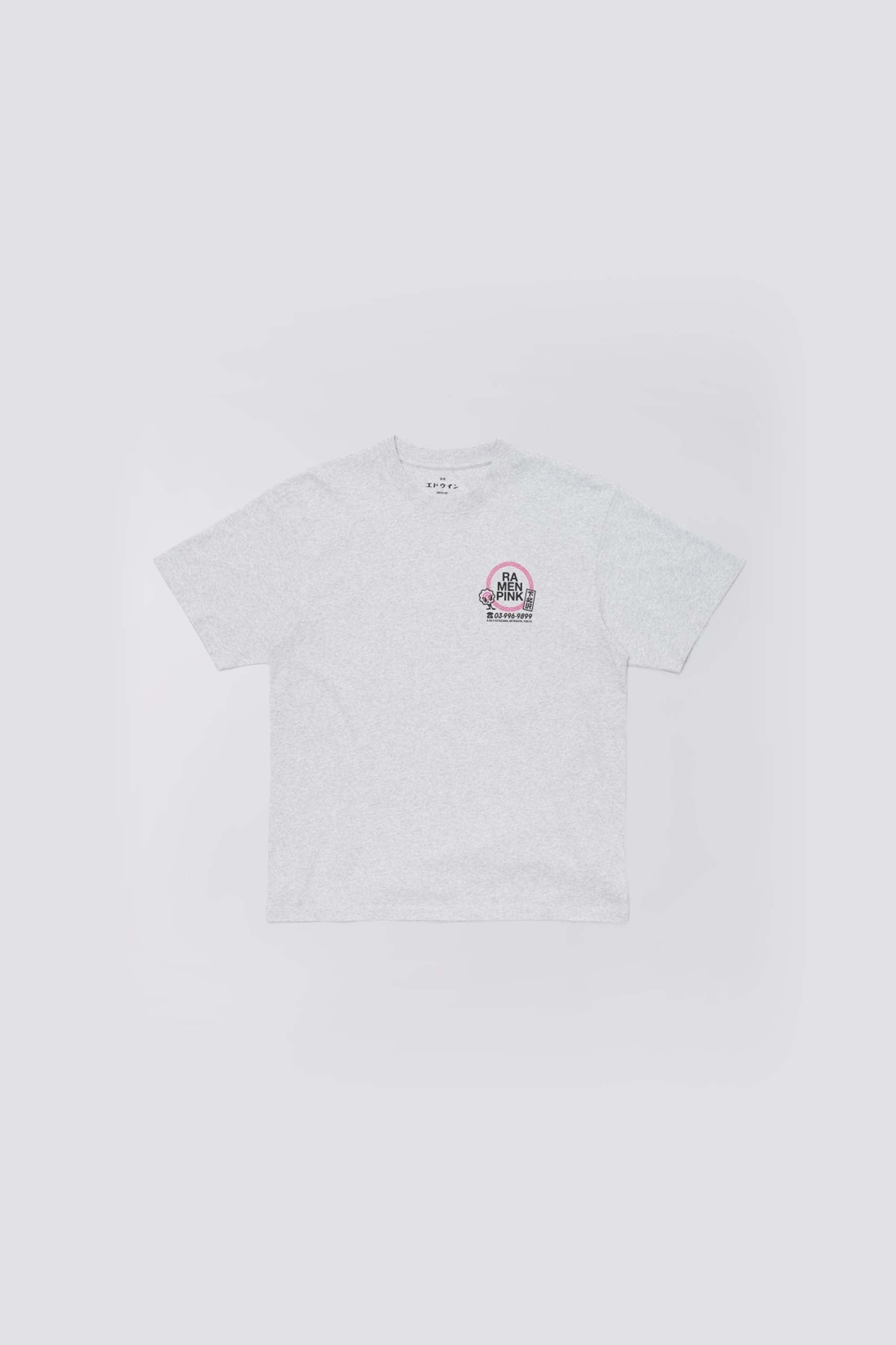 RAMEN PINK TS