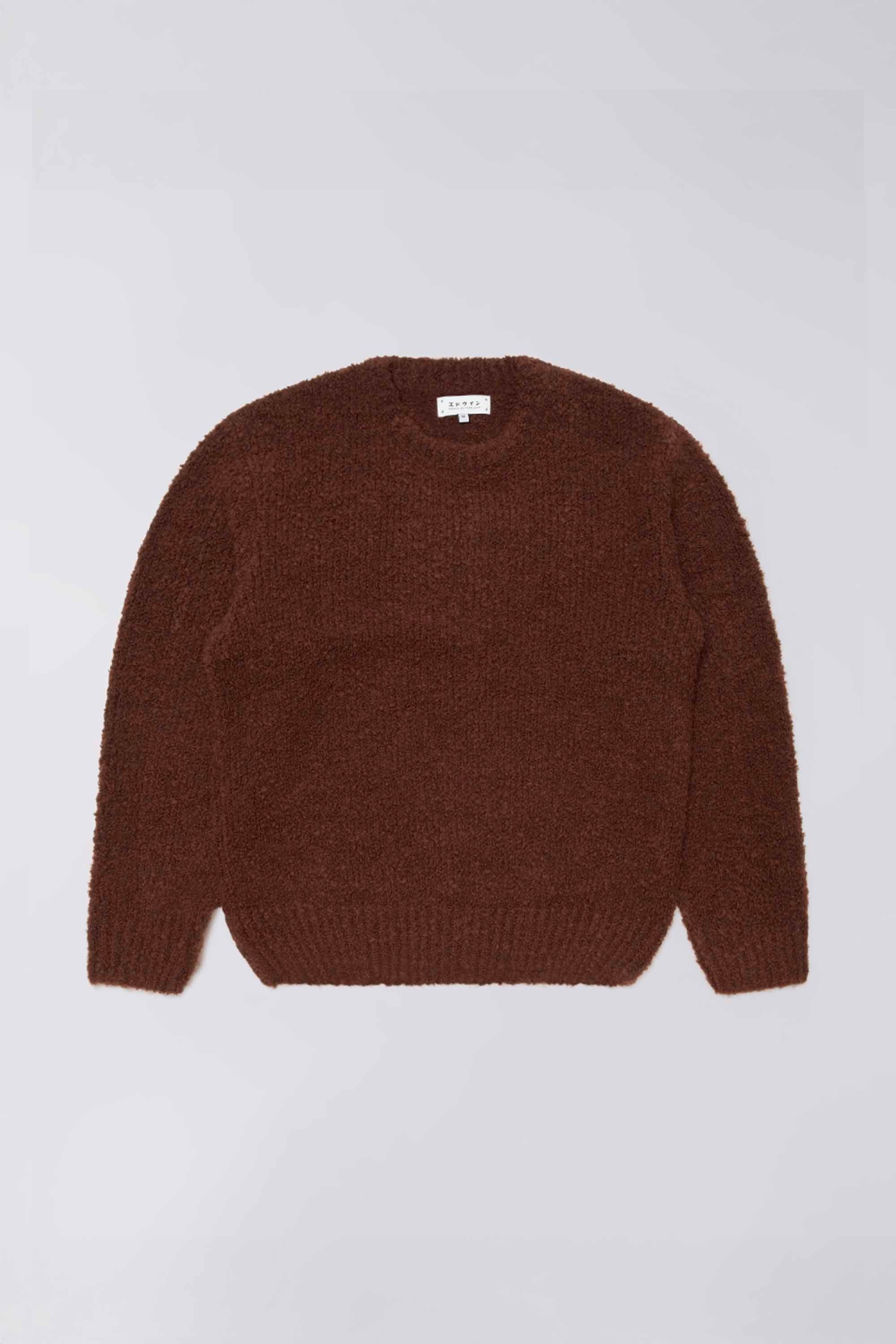 DUN TEXTURED SWEATER