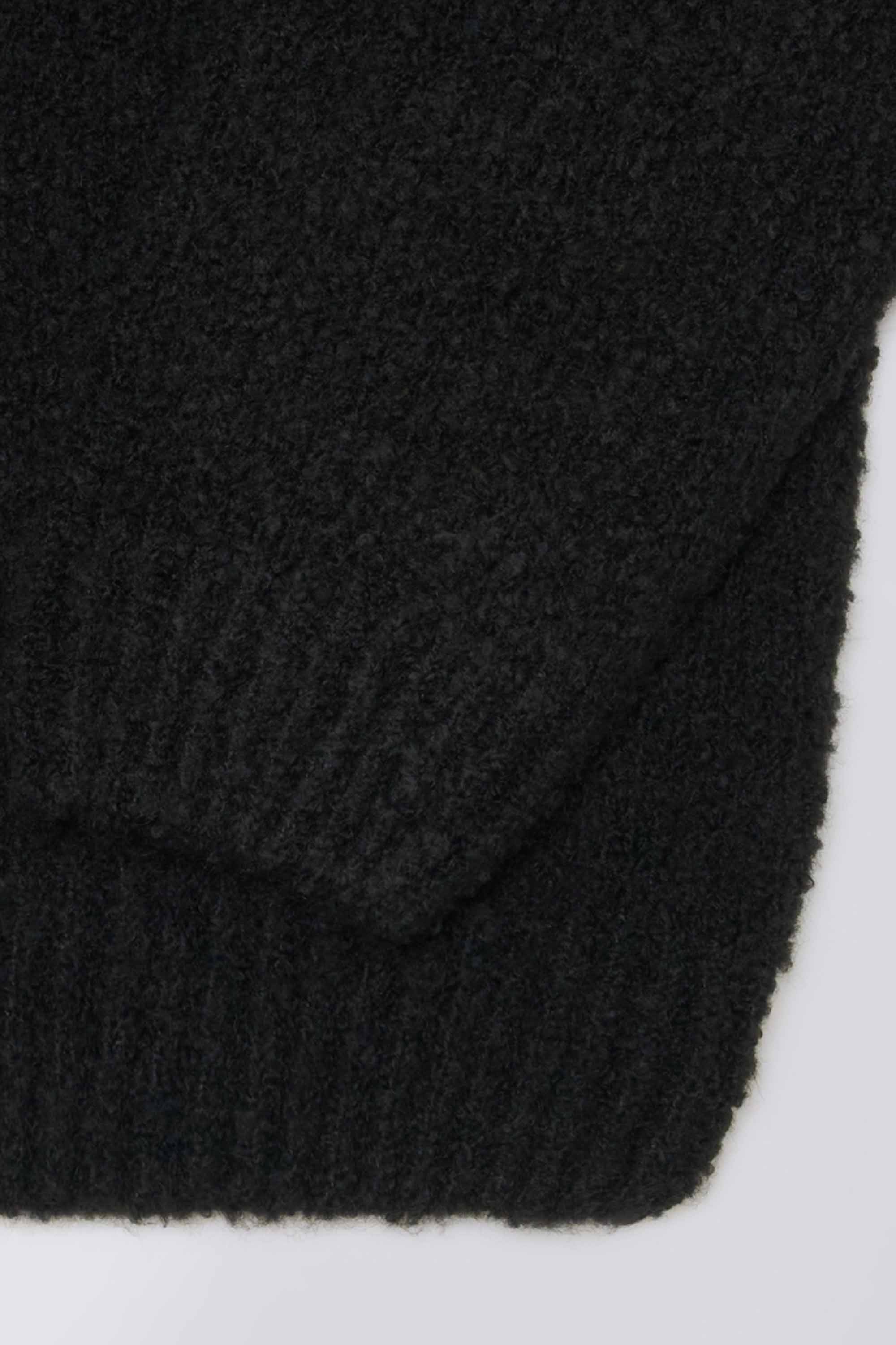 DUN TEXTURED SWEATER