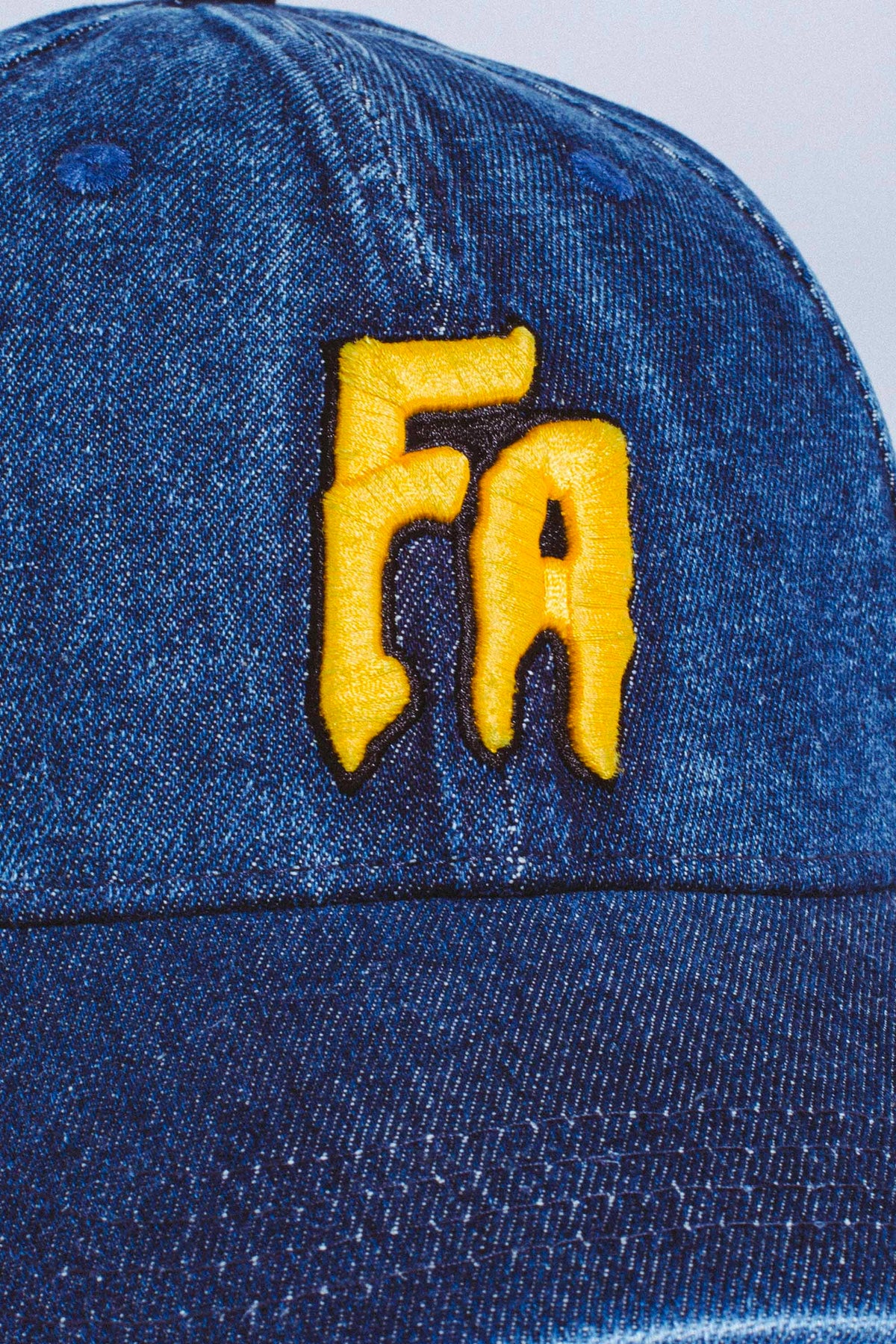 DENIM SEDUCTION SNAPBACK