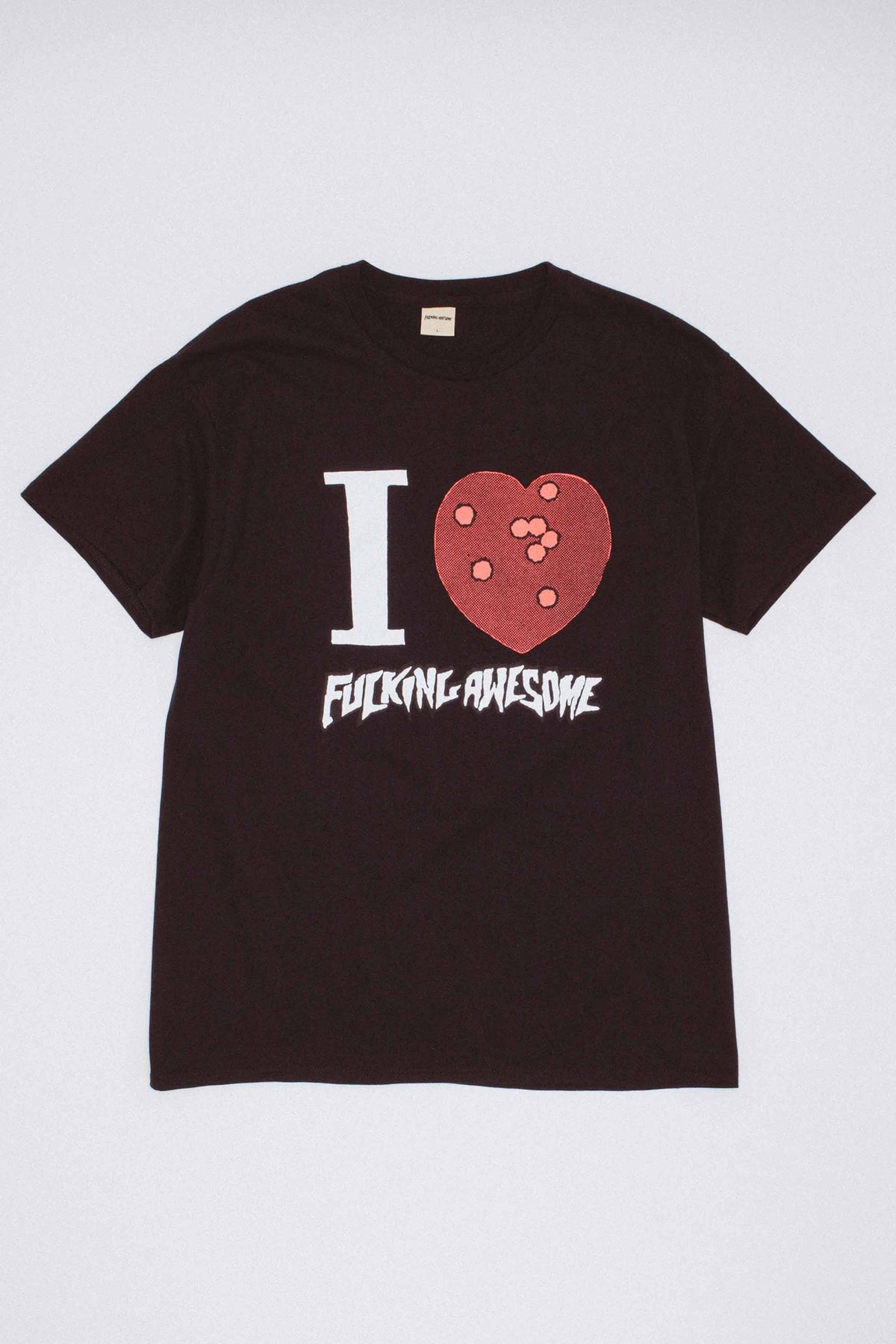 I HEART FA TEE