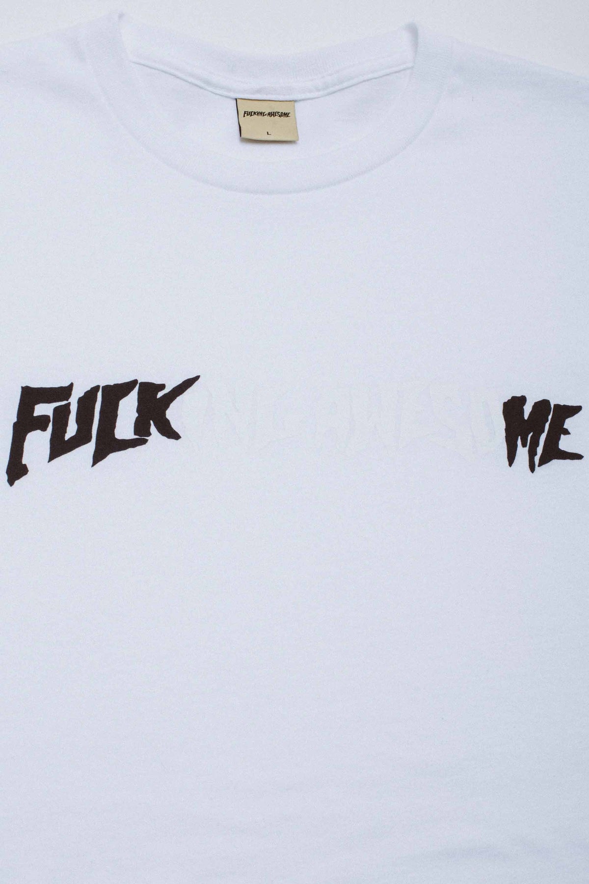 FUCK ME TEE