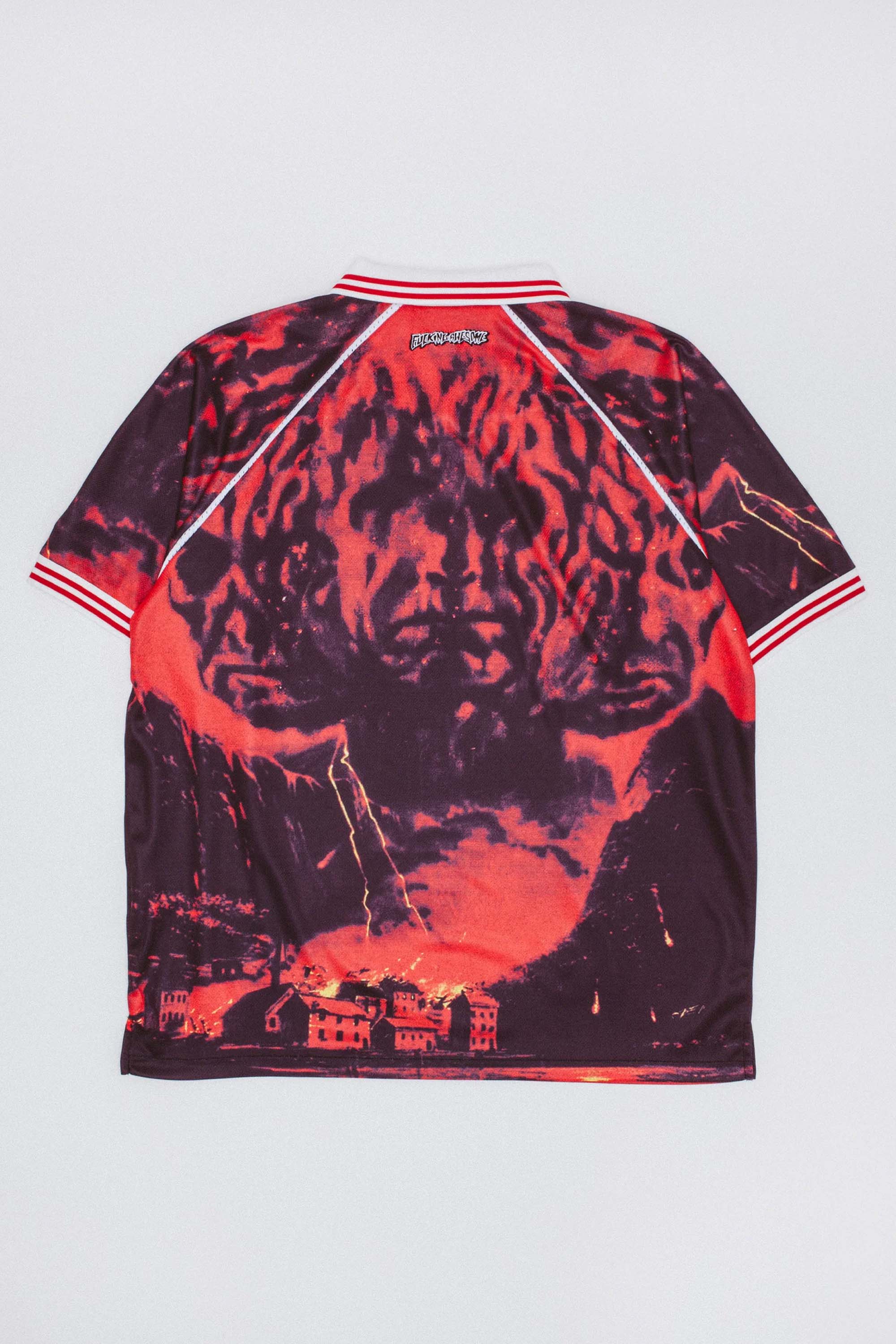 DRIVING THROUGH NEBRASKA WITH MY MOM JERSEY