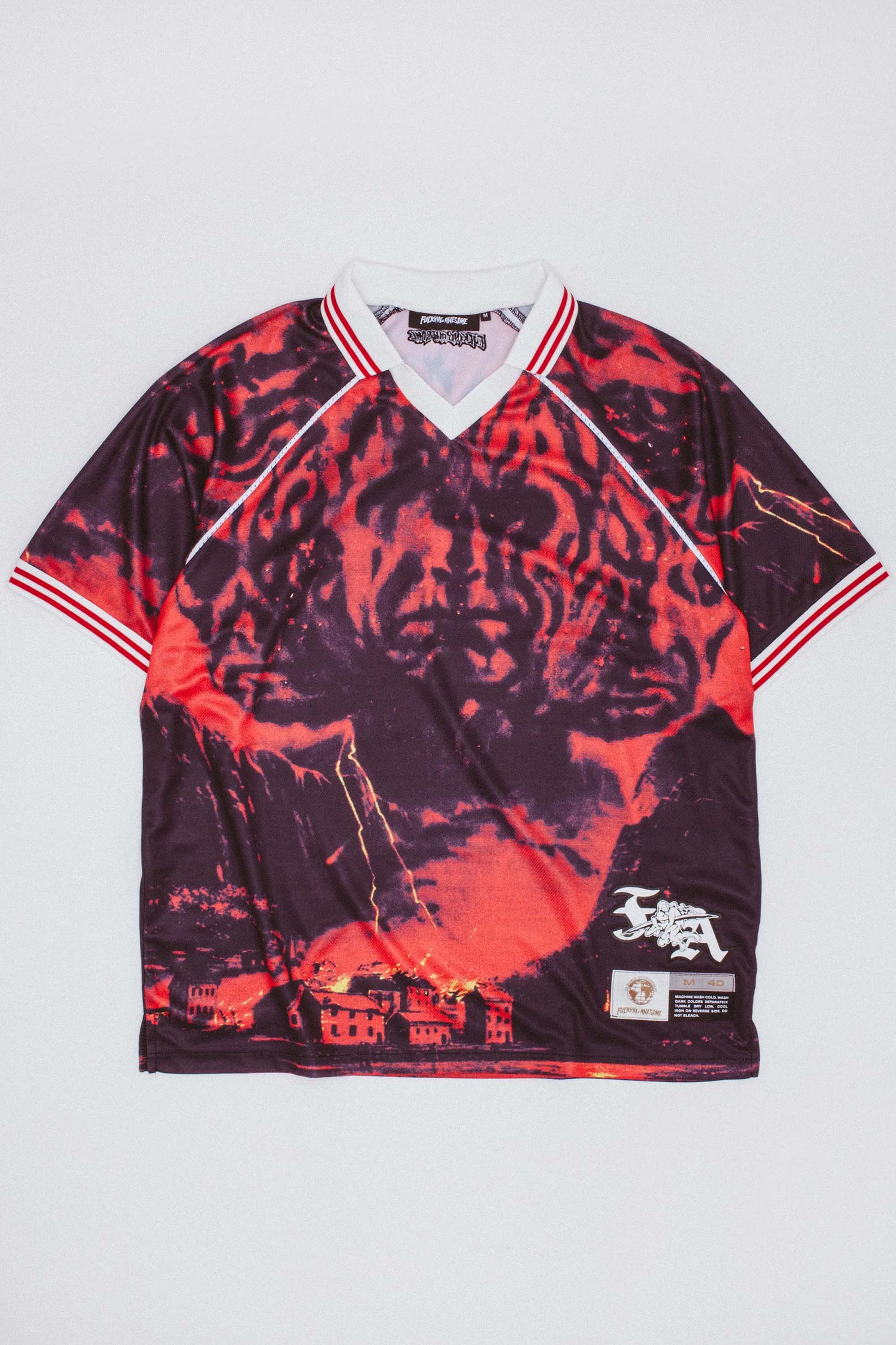 DRIVING THROUGH NEBRASKA WITH MY MOM JERSEY