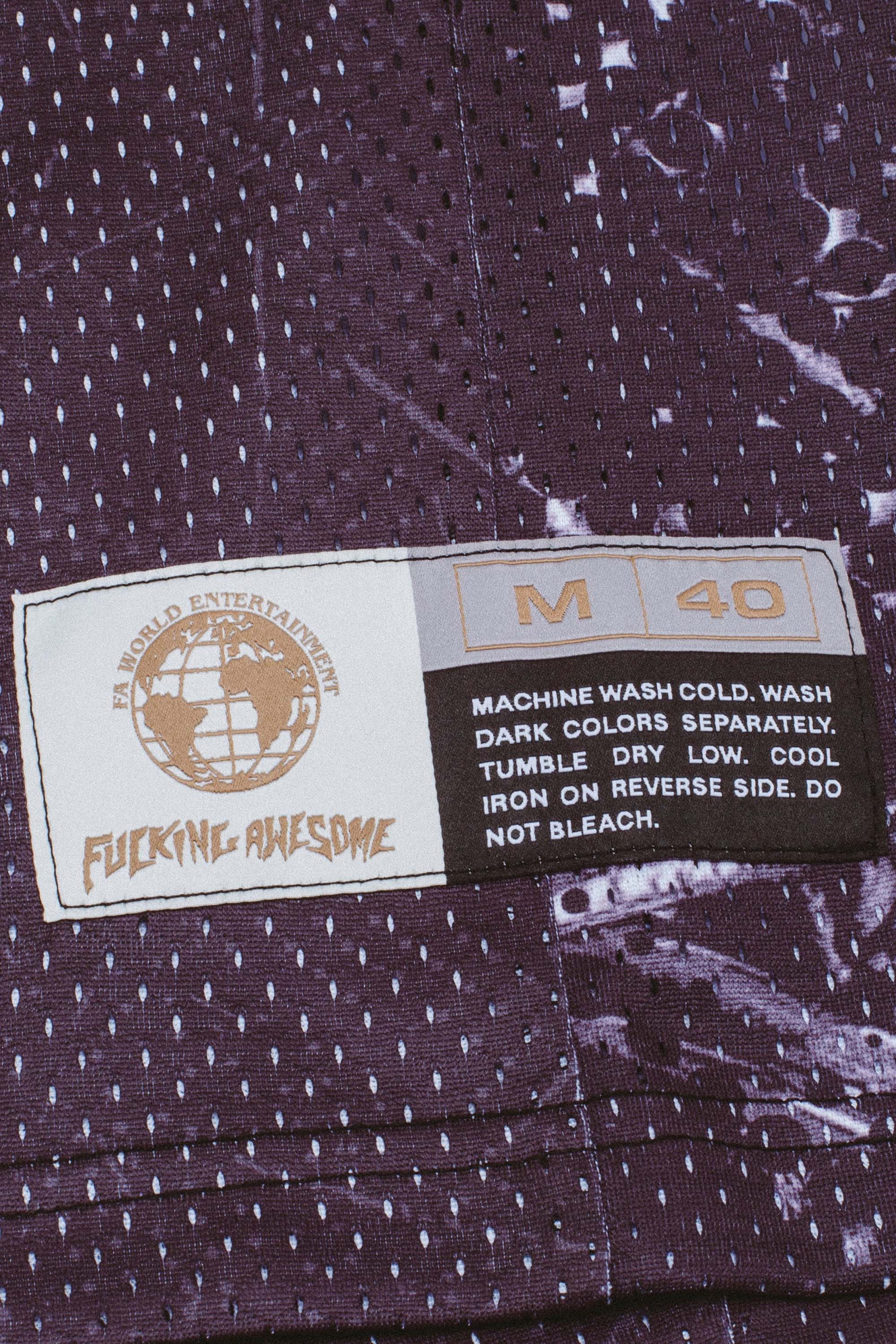 ANGELIC RETRIBUTION JERSEY