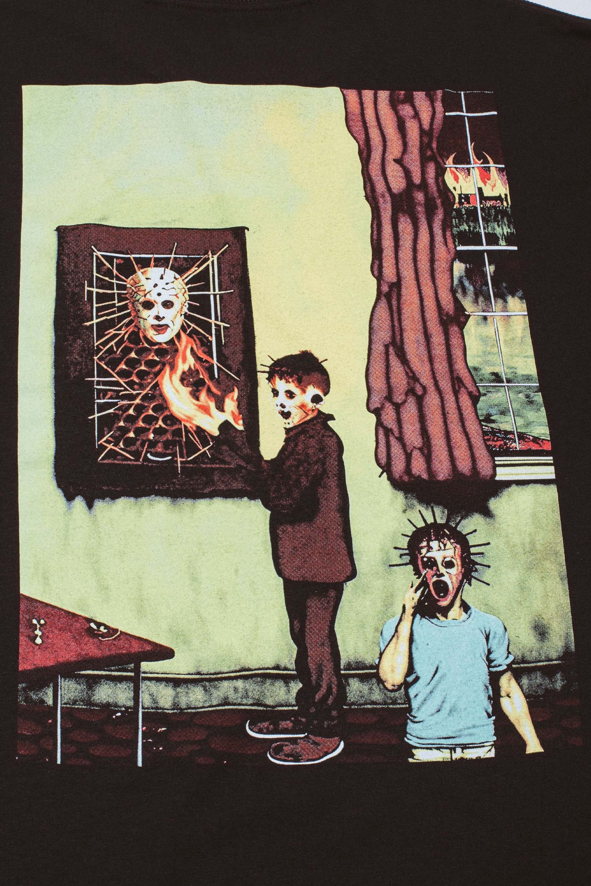 ROX HOLLINGSWORTH TEE