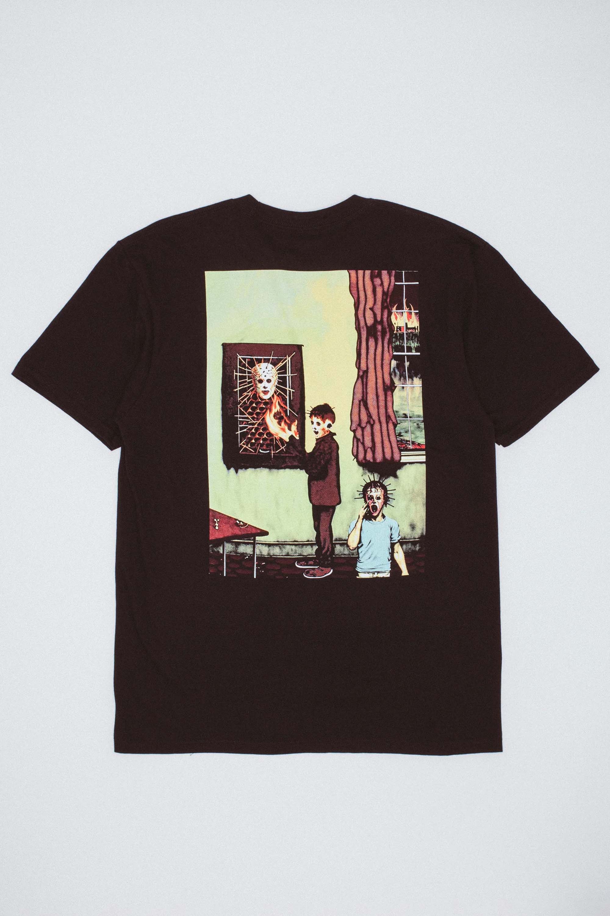 ROX HOLLINGSWORTH TEE