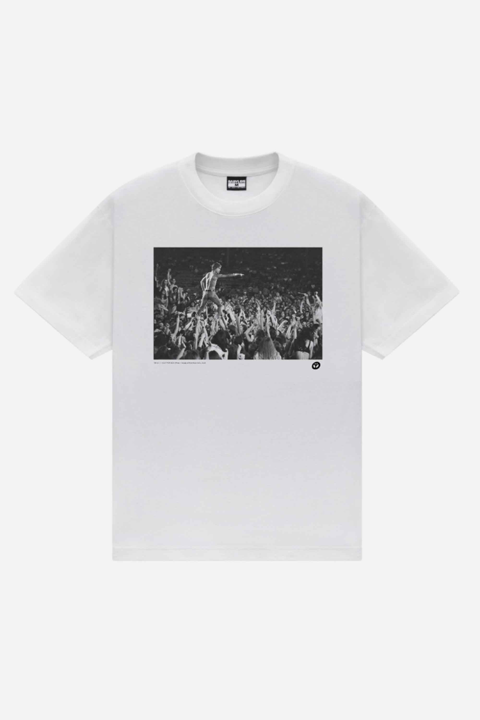 CROWD PHOTO TEE