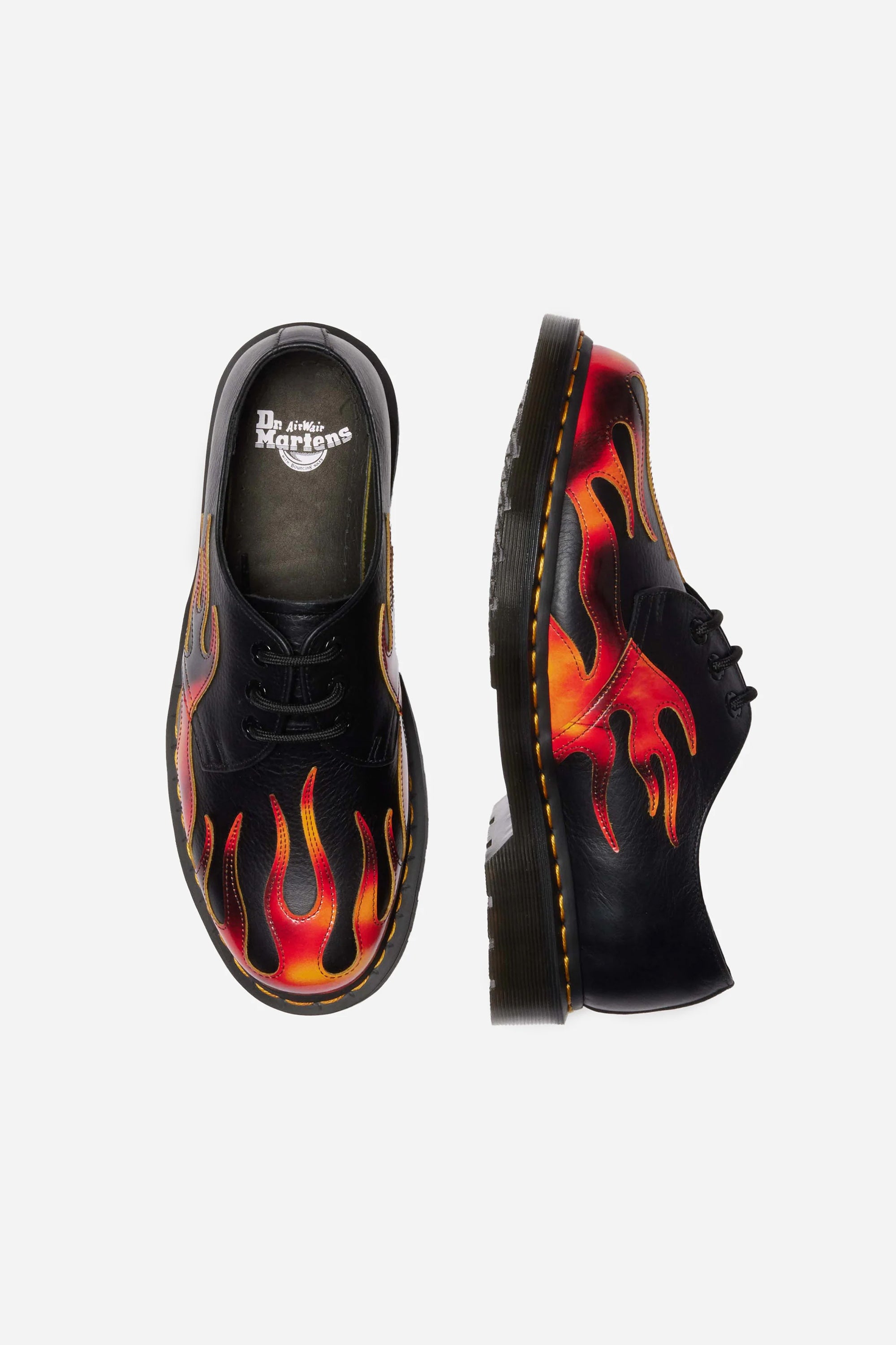 DR. MARTENS 1461 "FLAME"