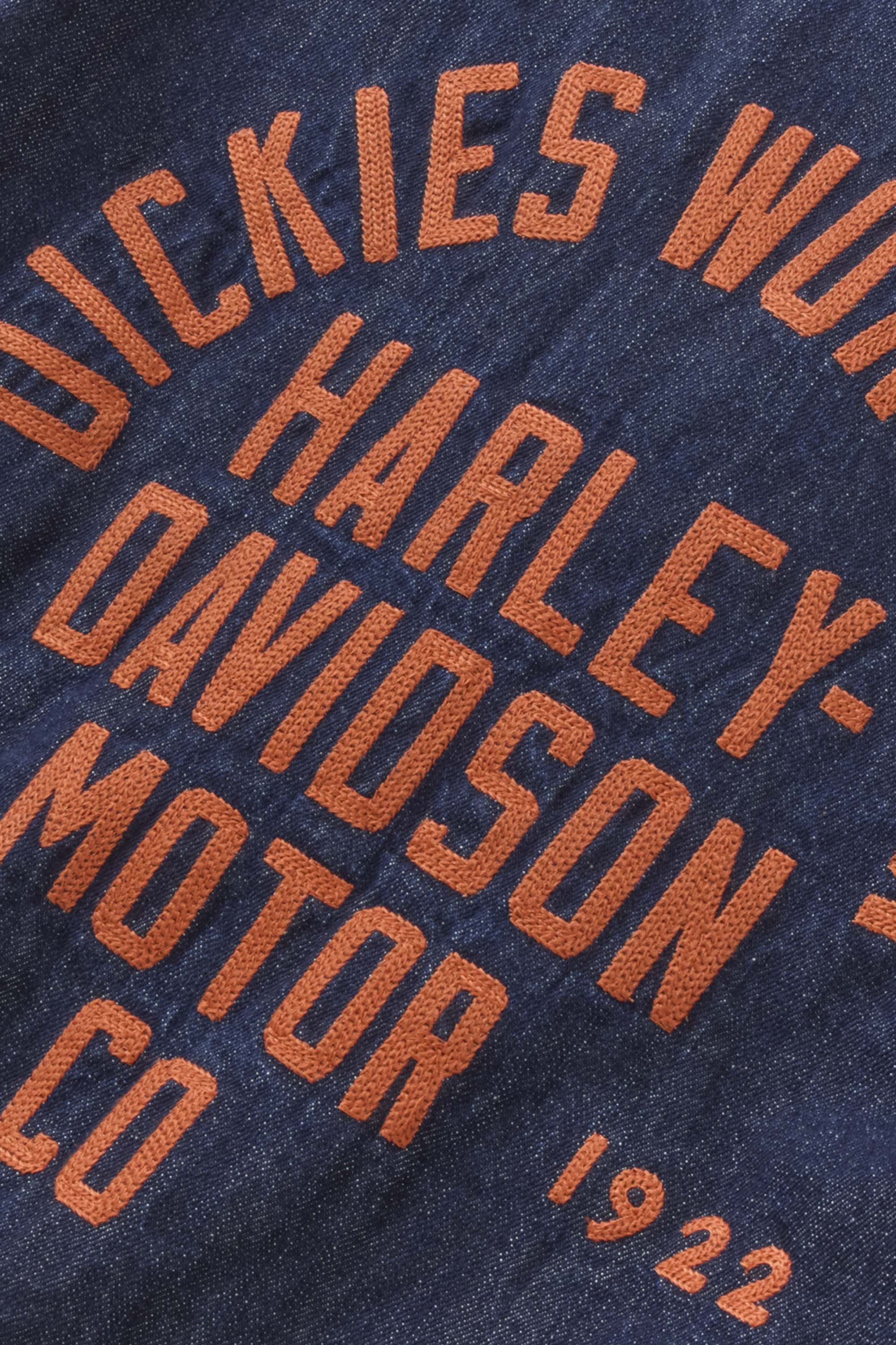 M DICKIES X HD DENIM JKT