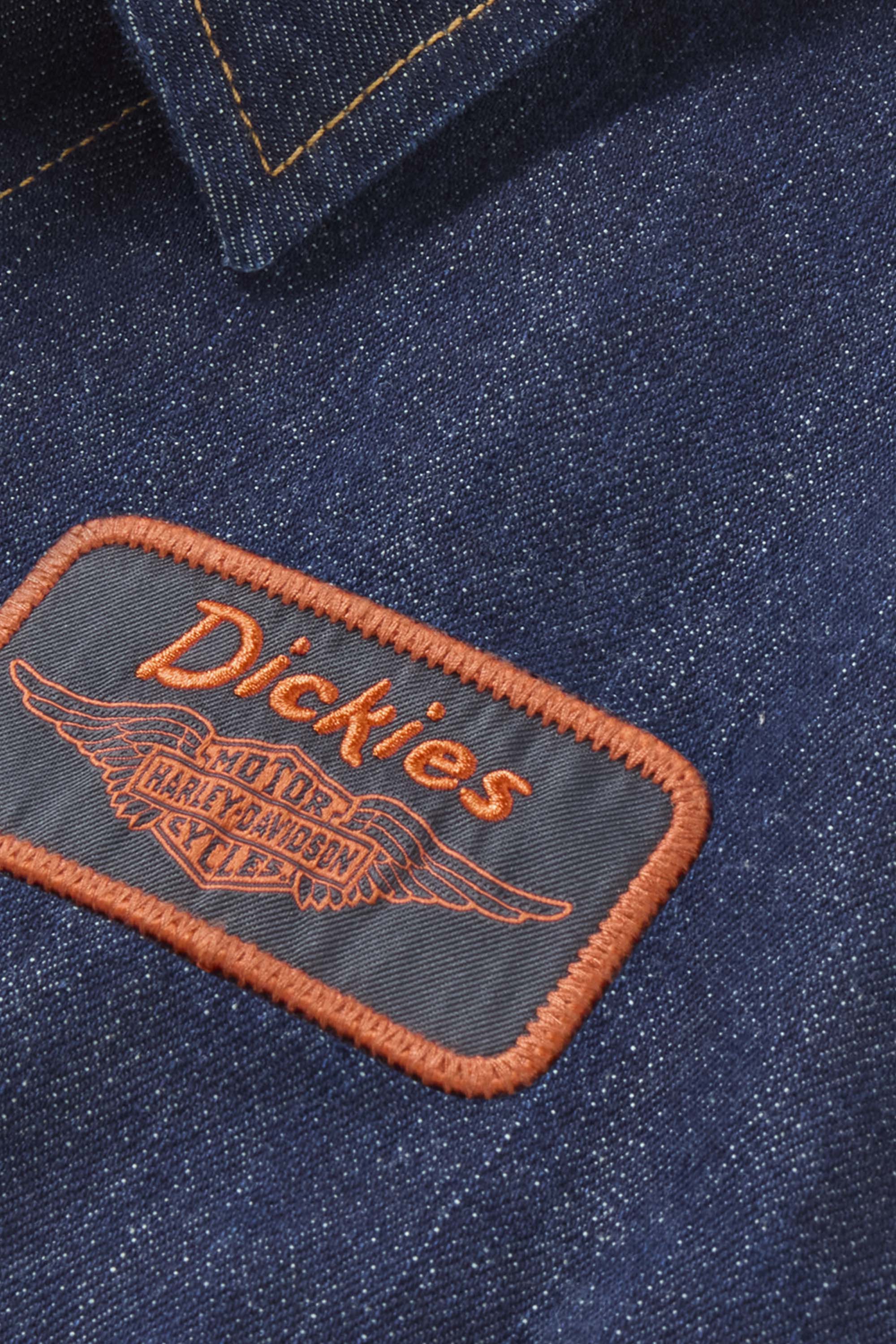 M DICKIES X HD DENIM JKT