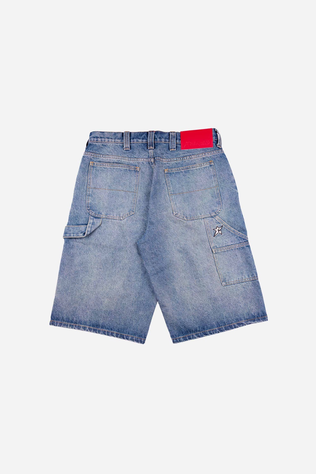 C-STAR DOUBLE KNEE SHORT