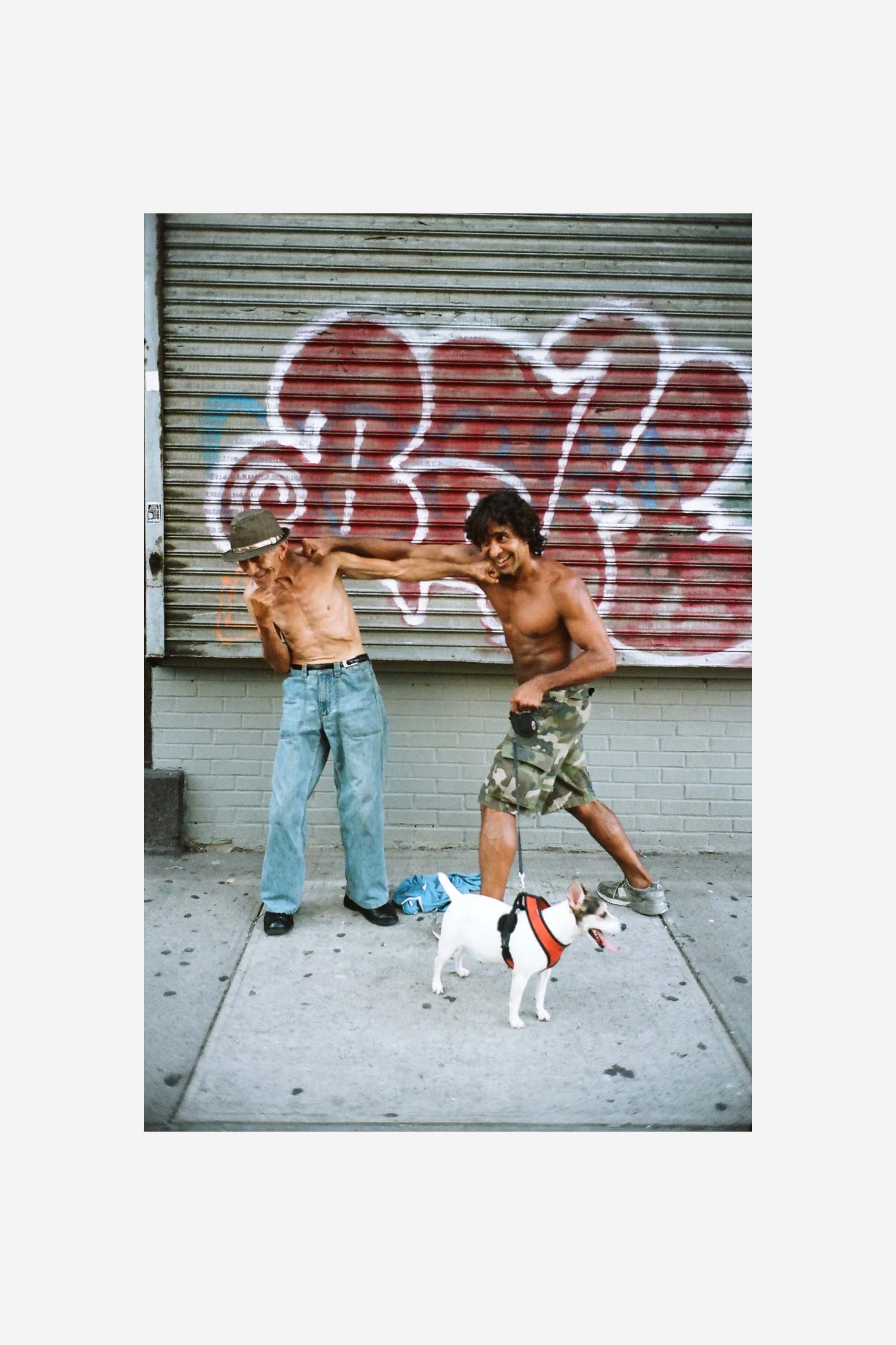 TOMPKINS SQUARE PARK: FORTY YEARS