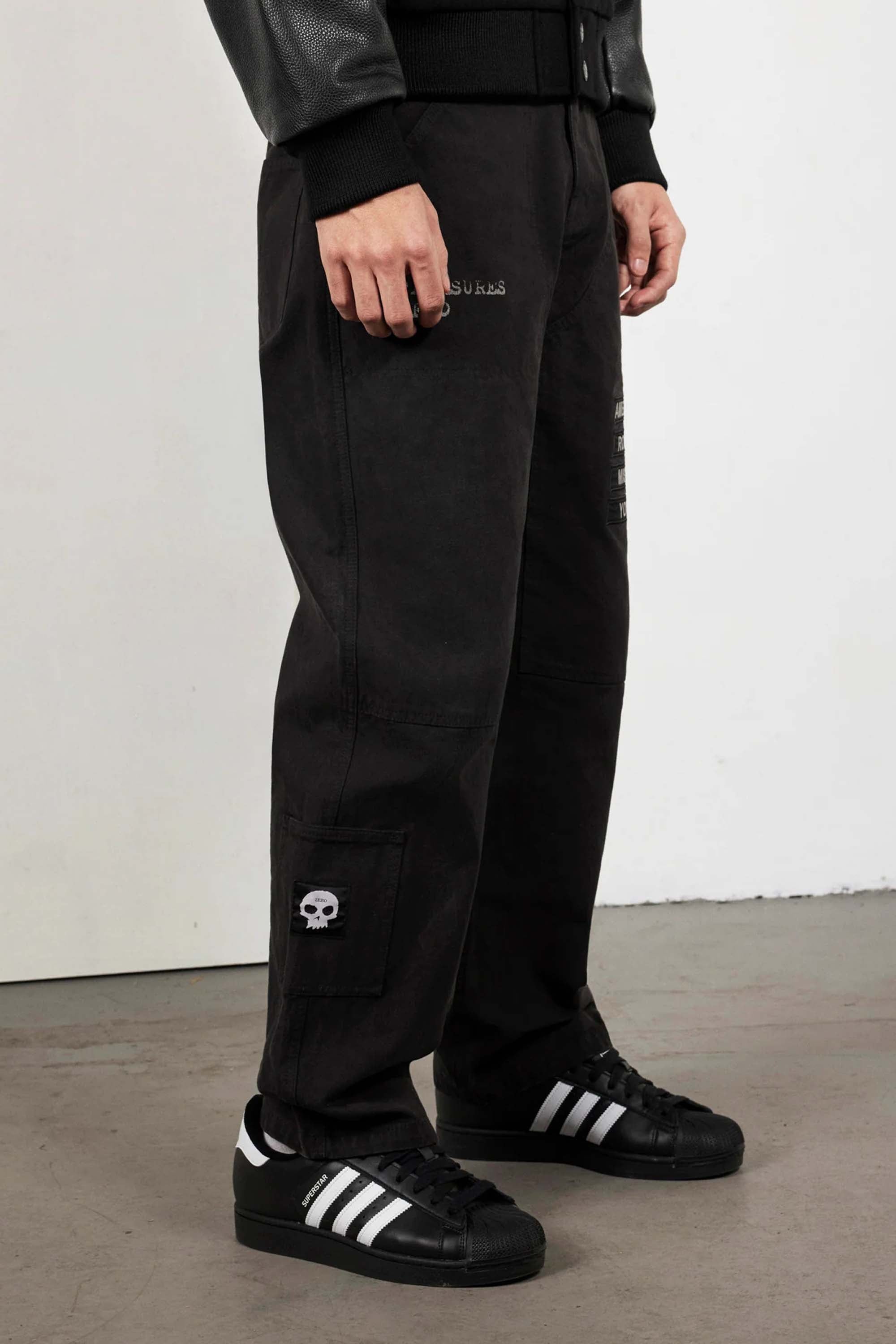 ZERO WORK PANTS