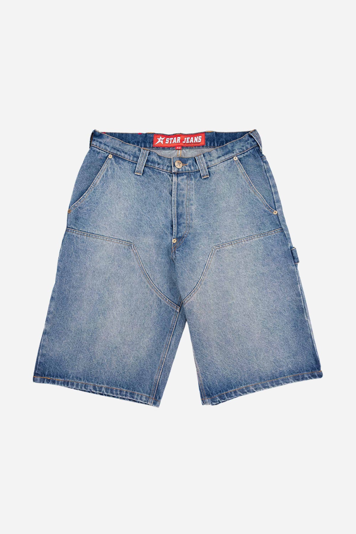 C-STAR DOUBLE KNEE SHORT