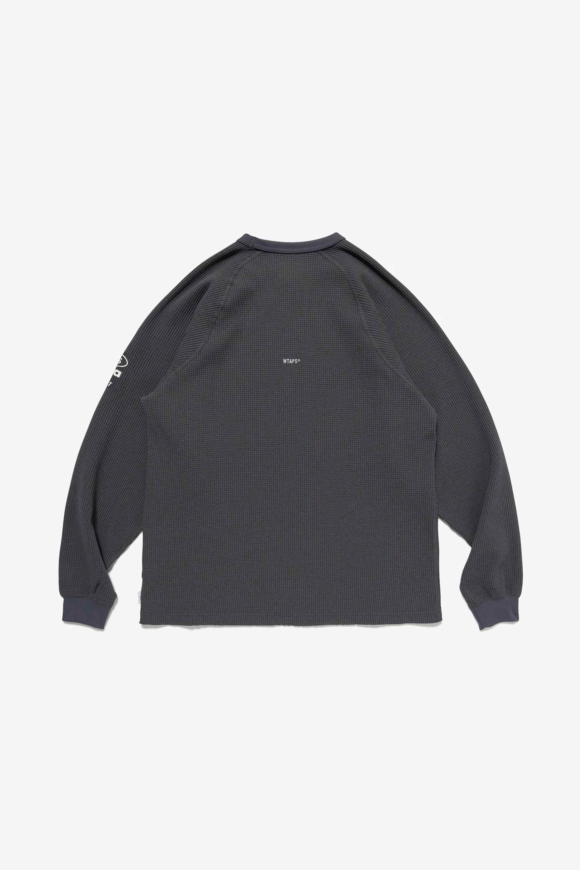 WAFFLE / LS / POLY