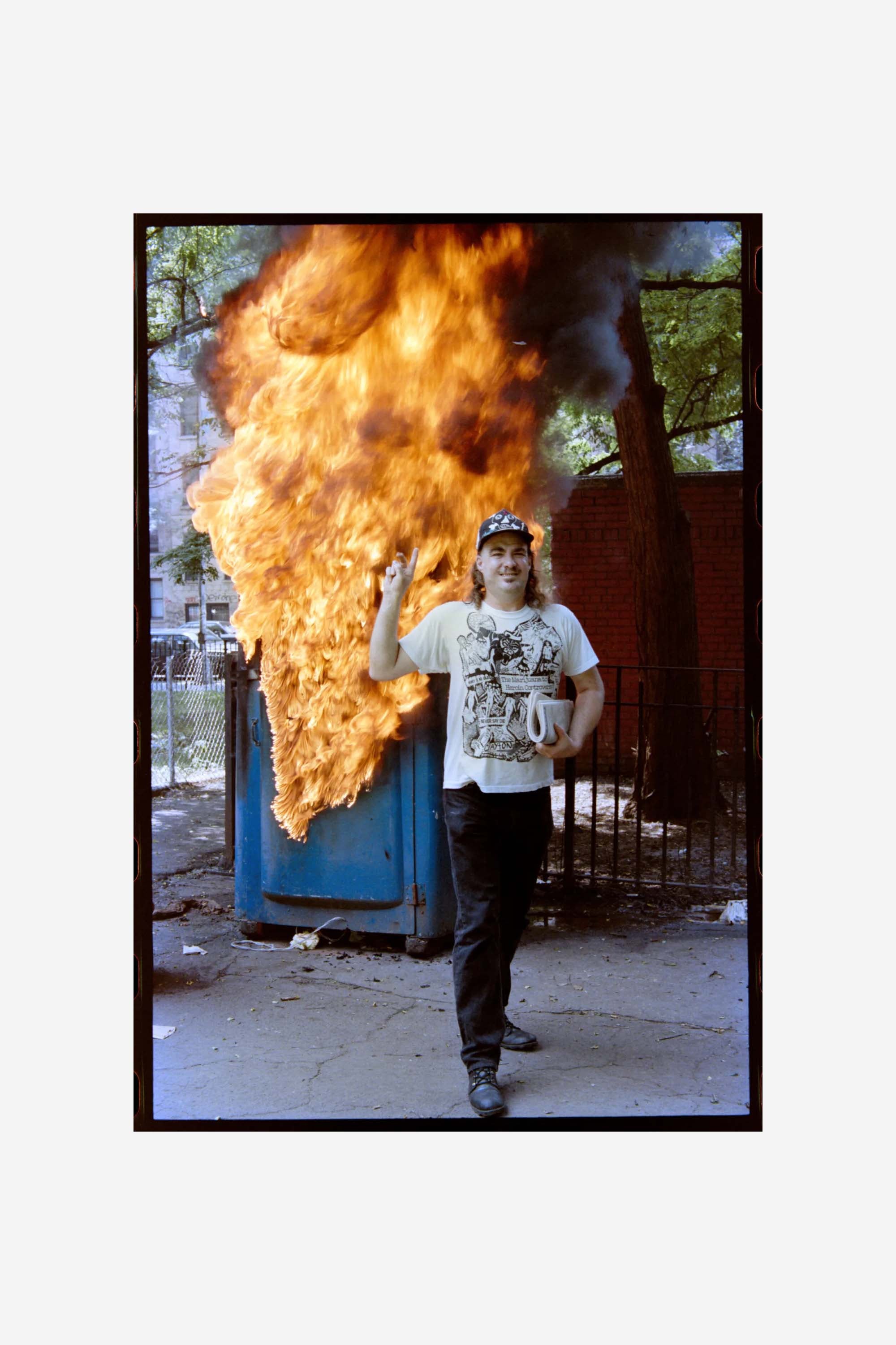 TOMPKINS SQUARE PARK: FORTY YEARS