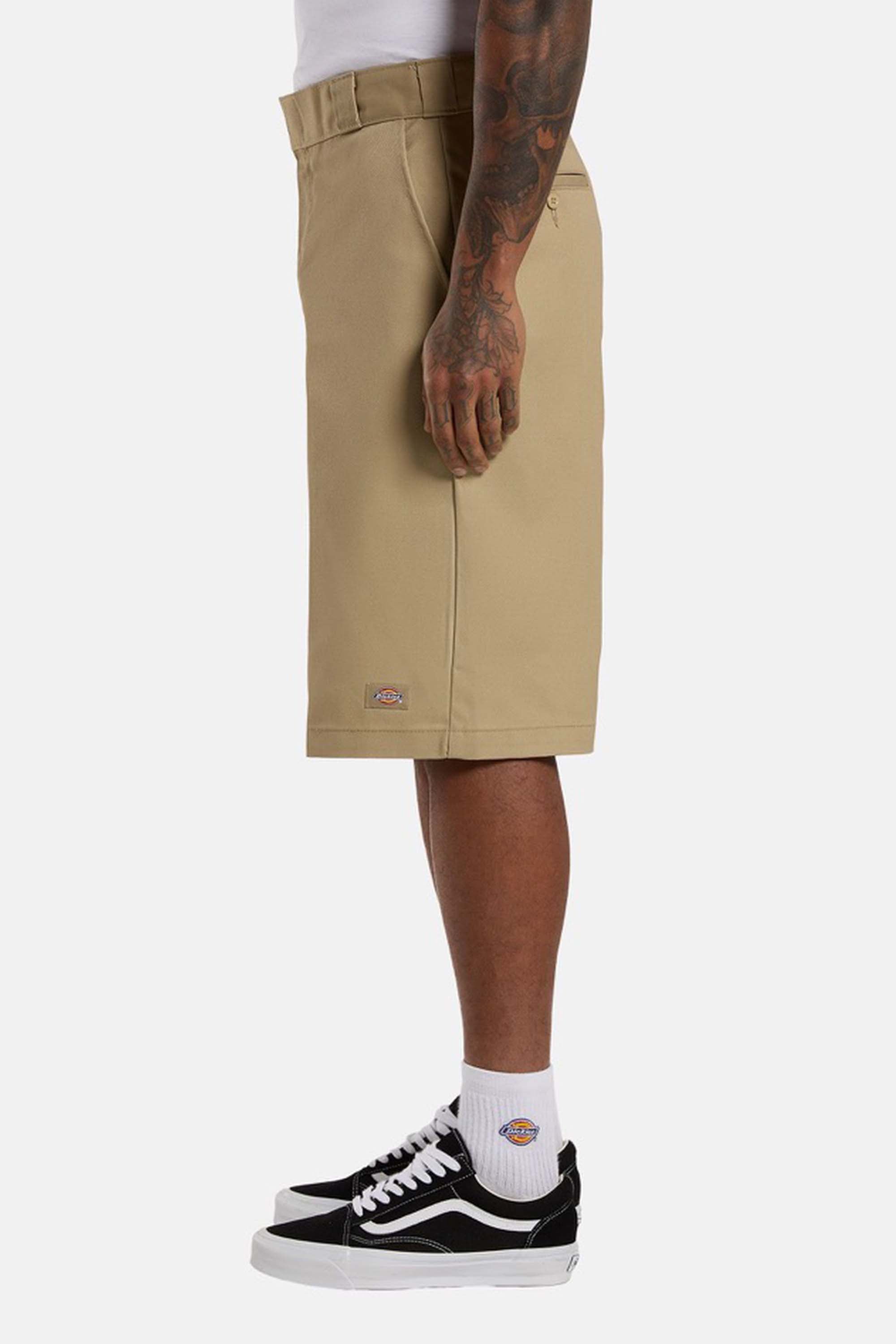 13 INCH MULTI POCKET WORK SHORTS