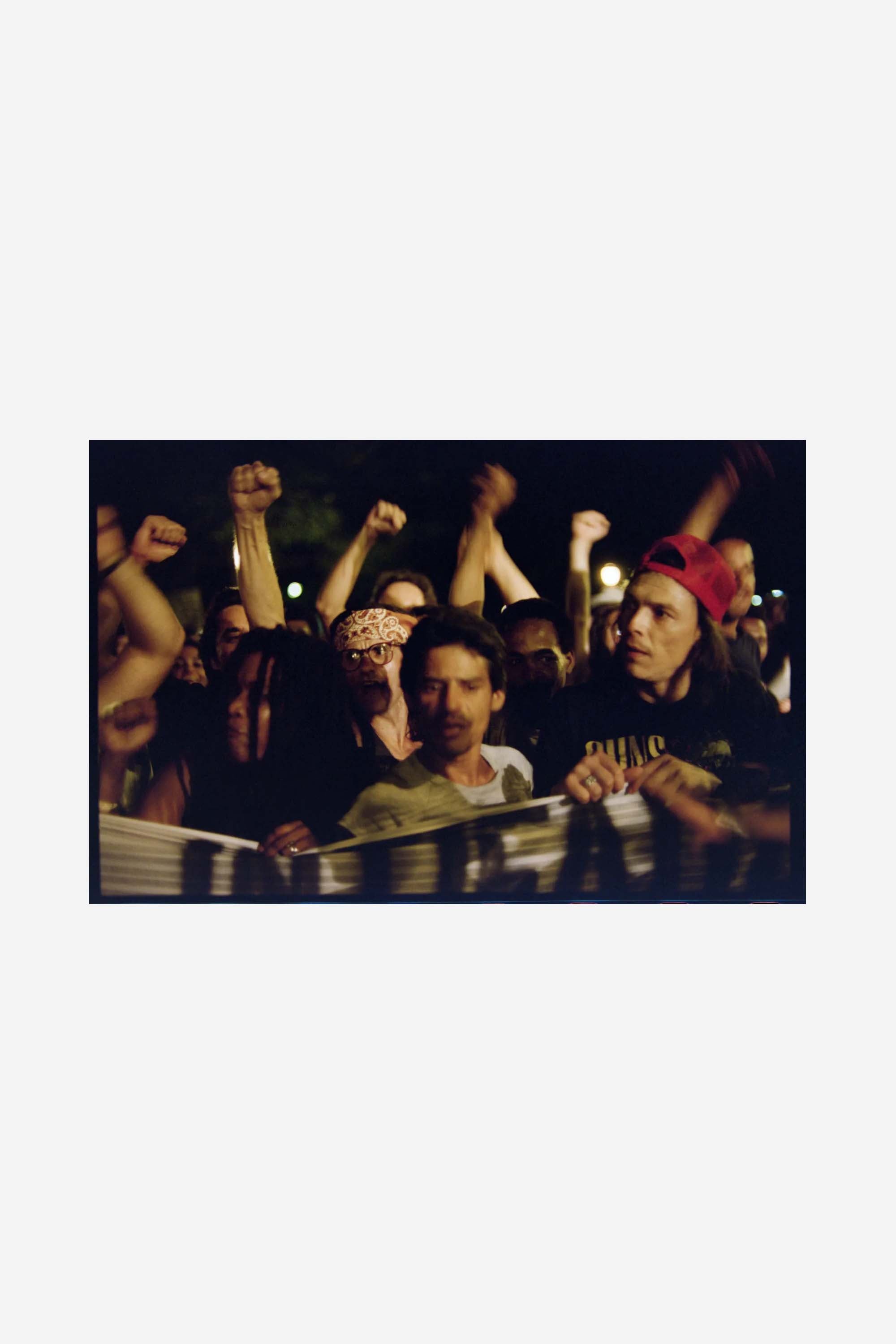 TOMPKINS SQUARE PARK: FORTY YEARS