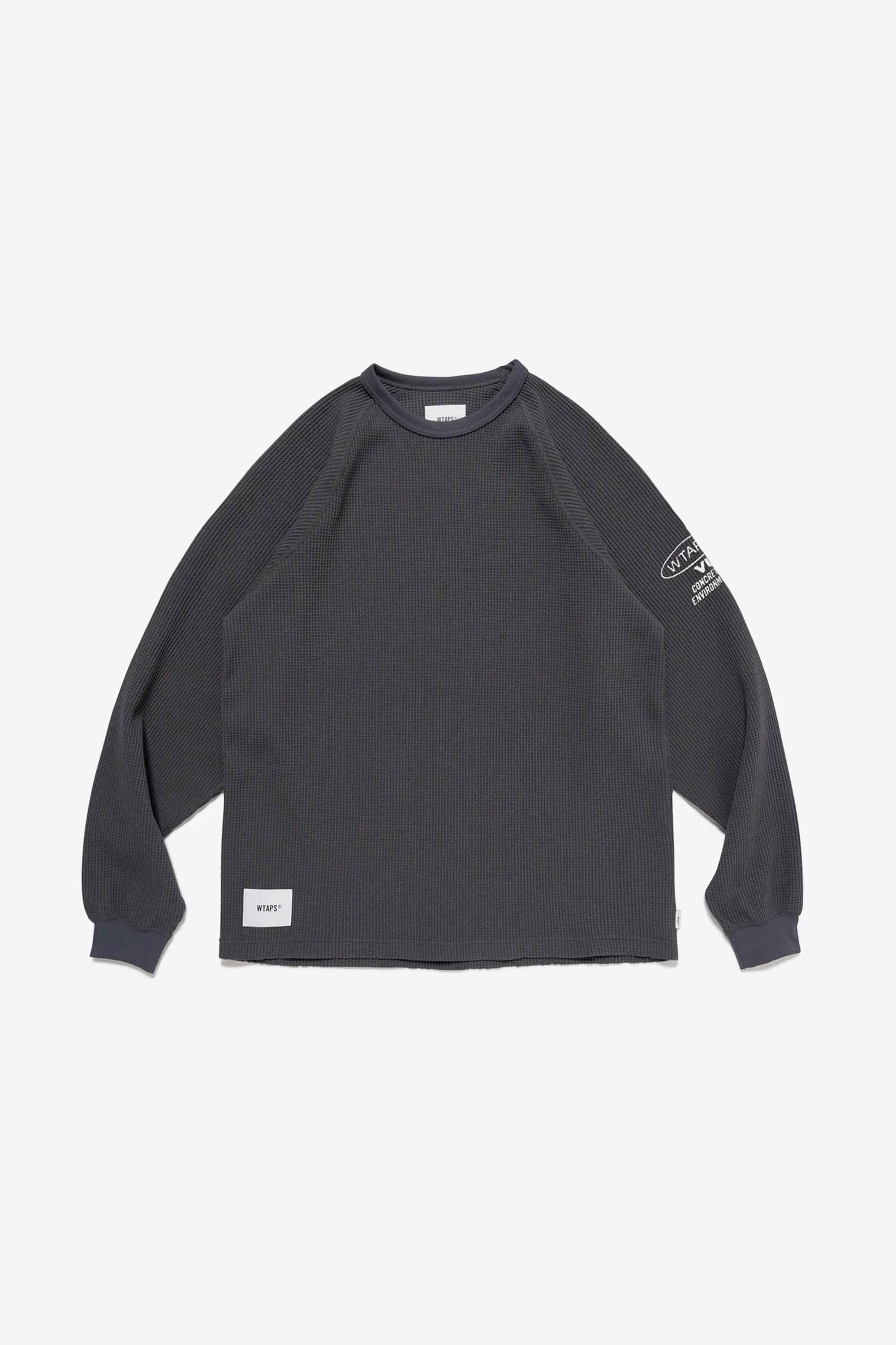 WAFFLE / LS / POLY