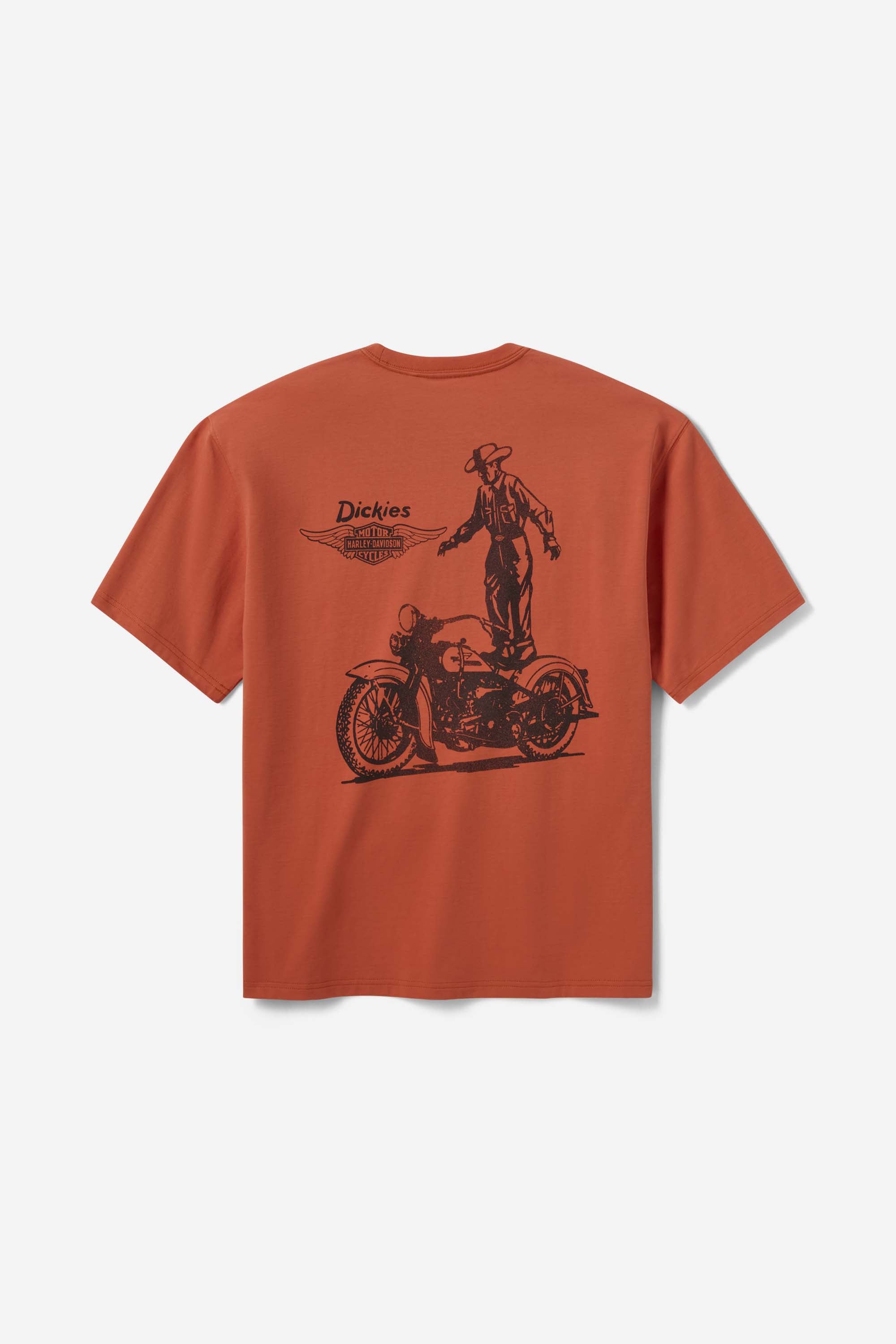 M DICKIES X HD SS TEE