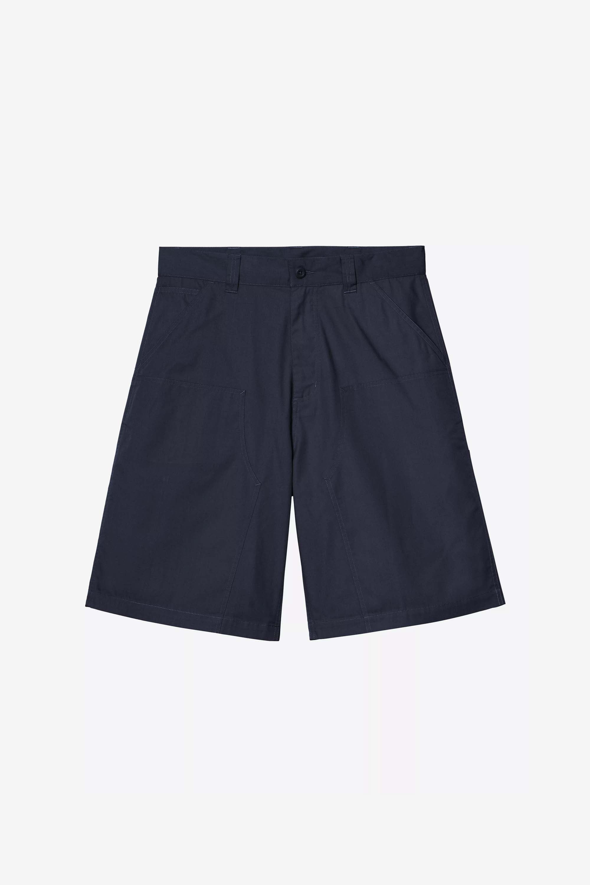 POSTAL DOUBLE KNEE SHORT
