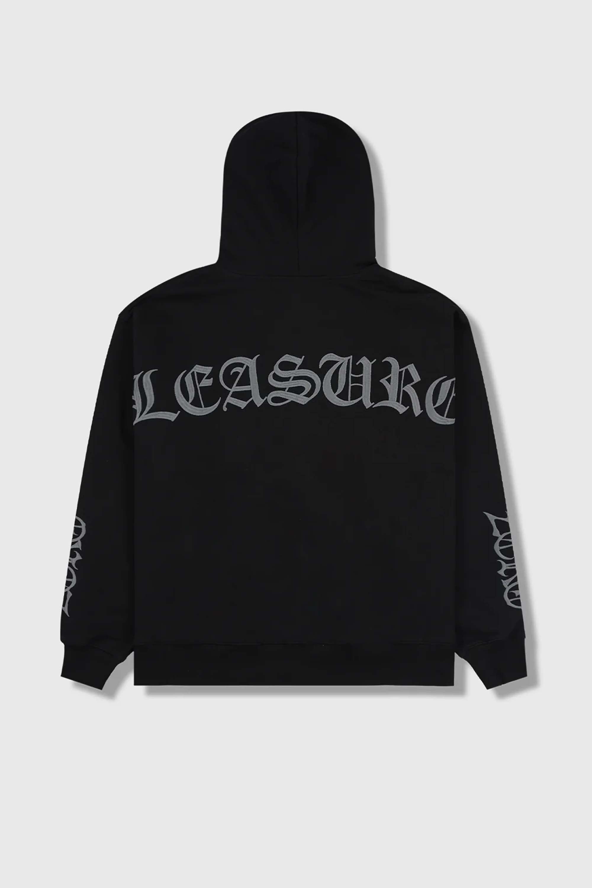 BALACLAVA ZIP HOODIE