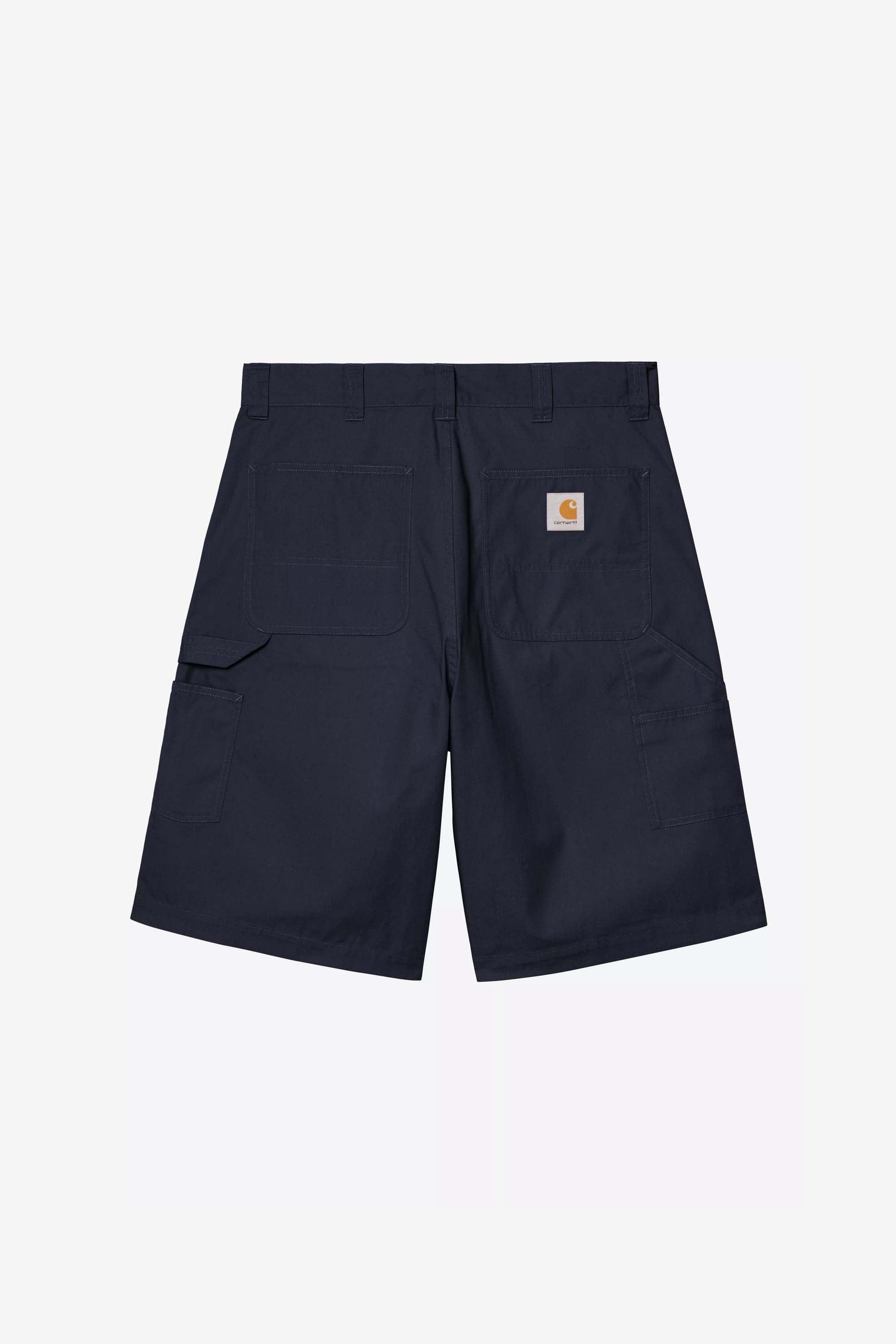POSTAL DOUBLE KNEE SHORT