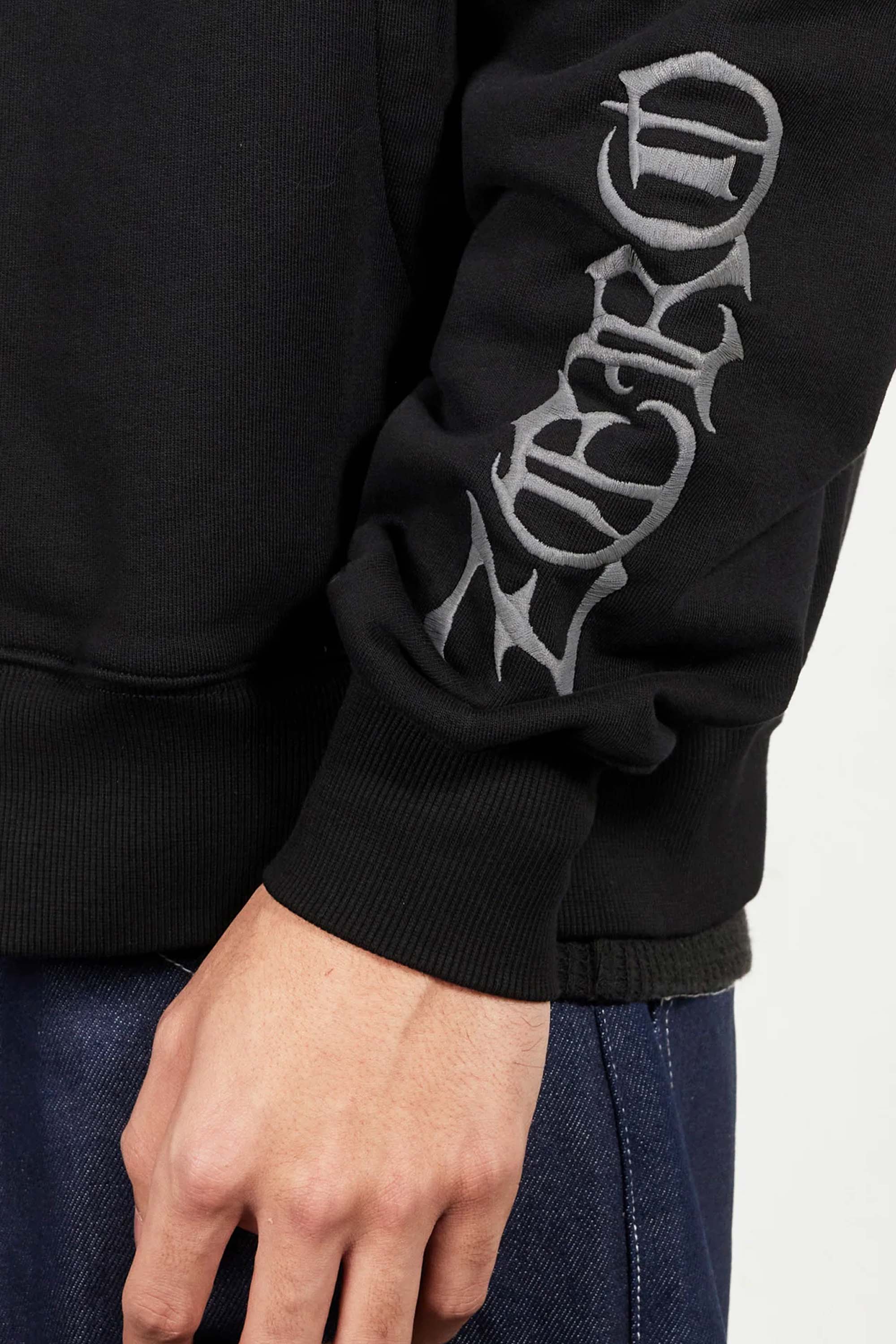 BALACLAVA ZIP HOODIE