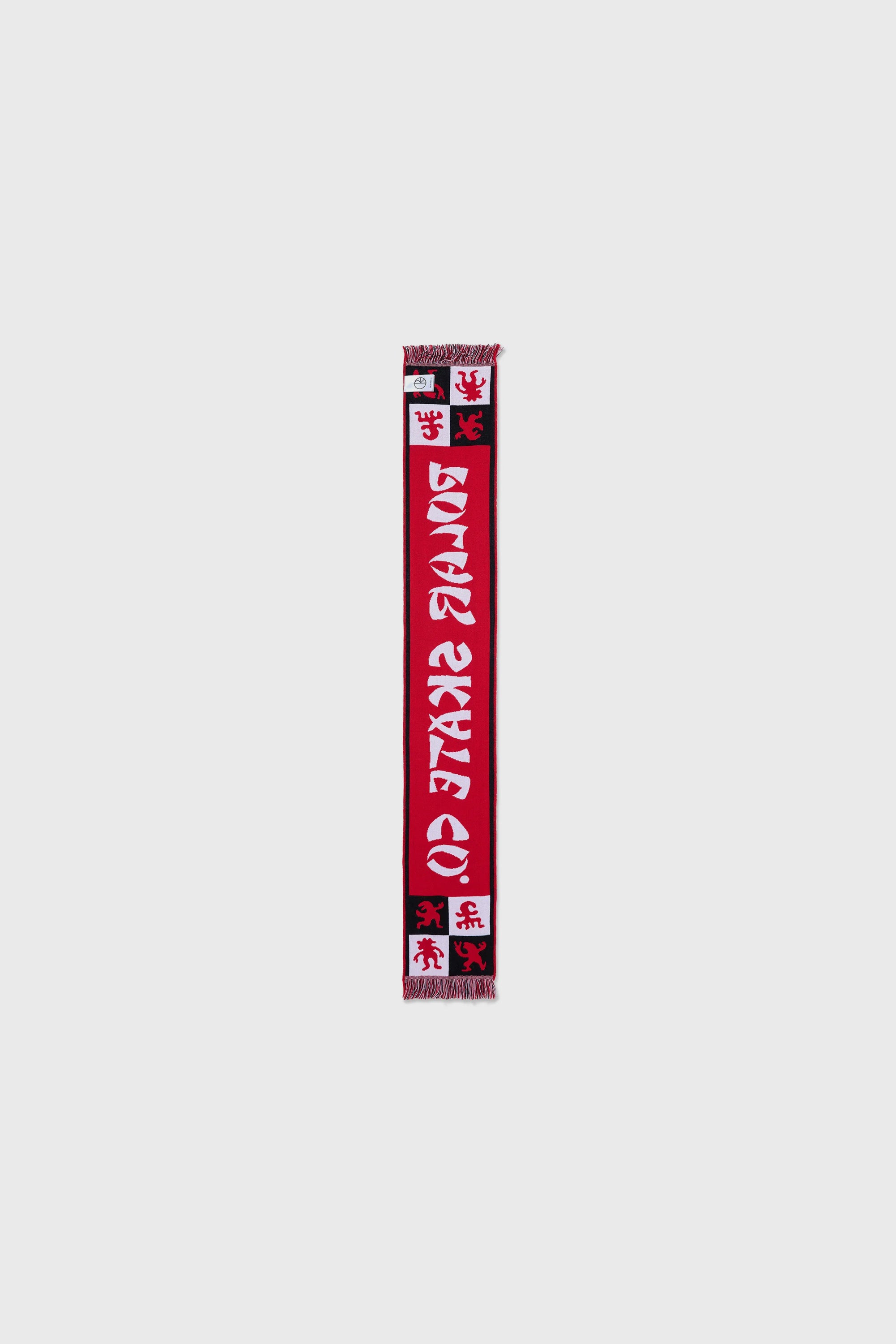 FOOTBALL SCARF