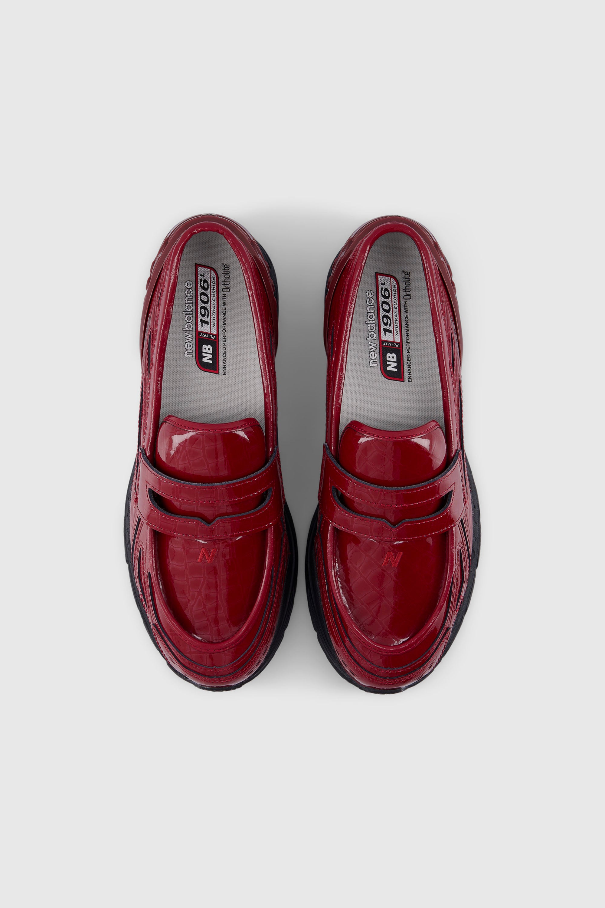 NEW BALANCE 1906L "RED CROC"LOAFER