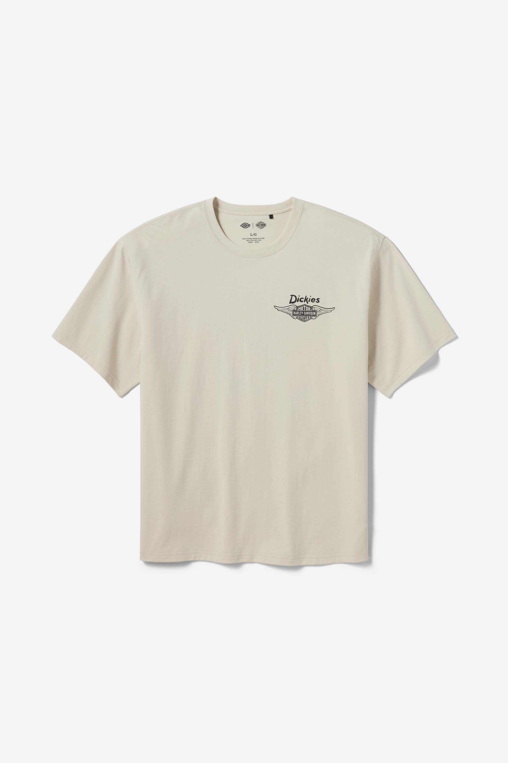 M DICKIES X HD SS TEE