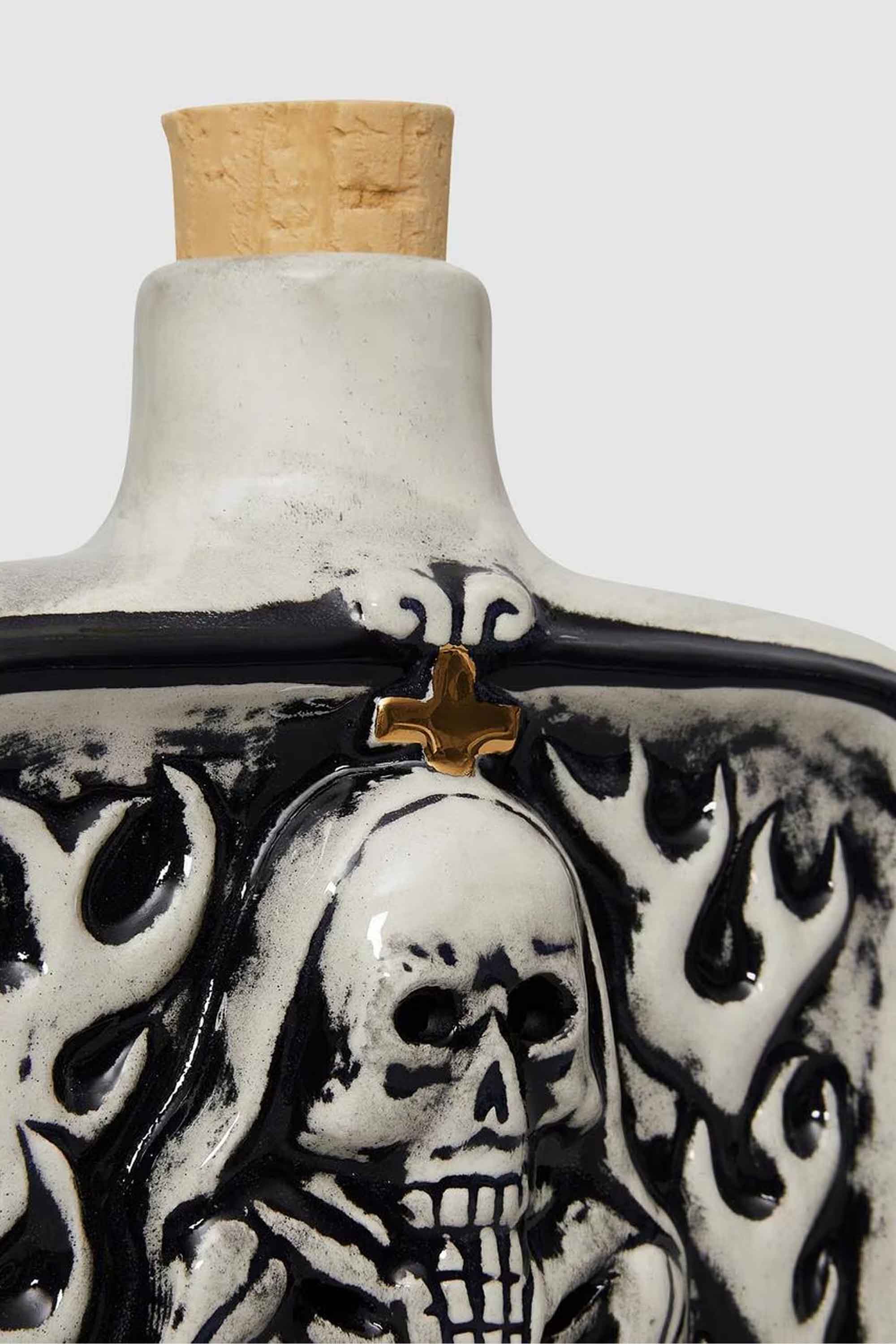 BOTTLE INCENSE CHAMBER