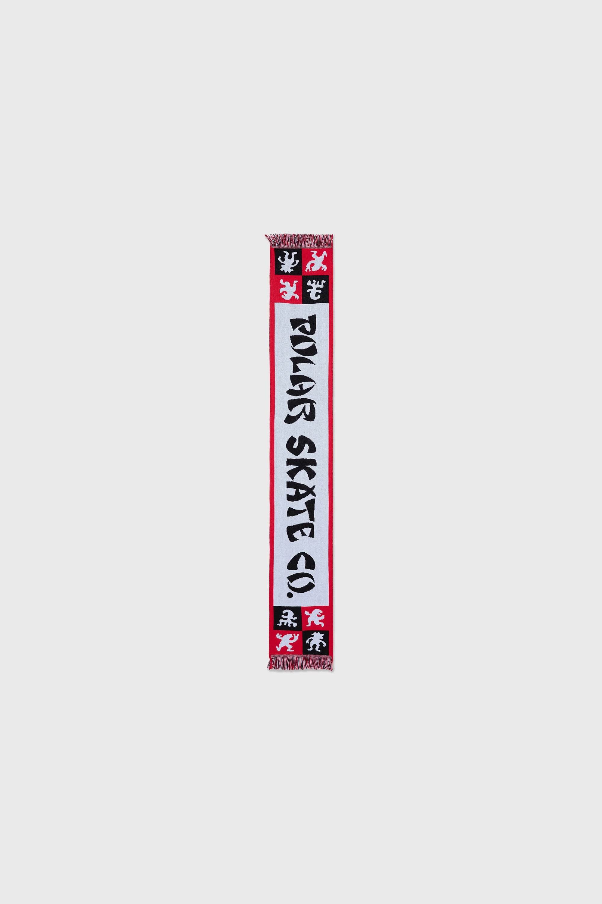 FOOTBALL SCARF
