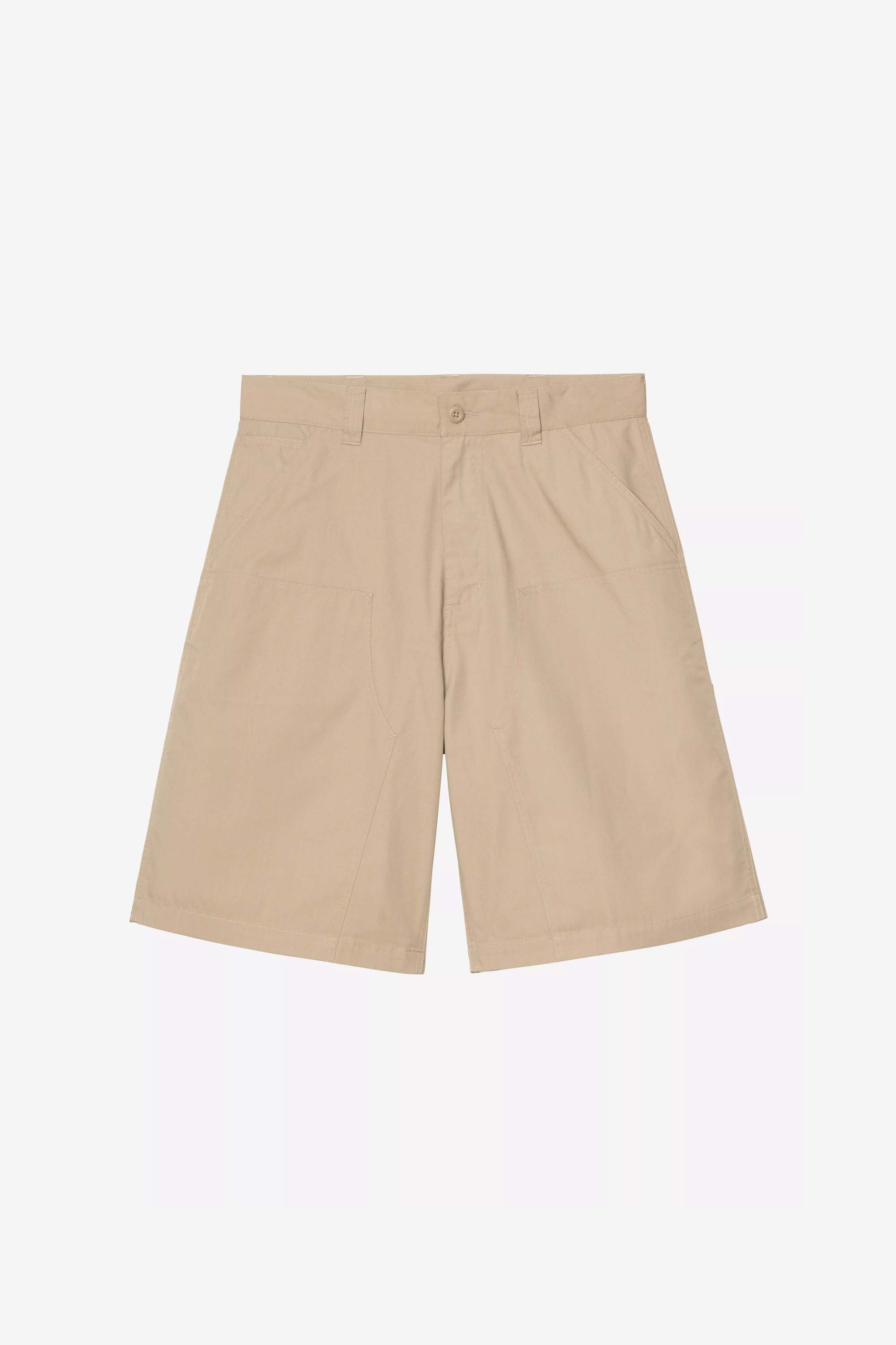 POSTAL DOUBLE KNEE SHORT