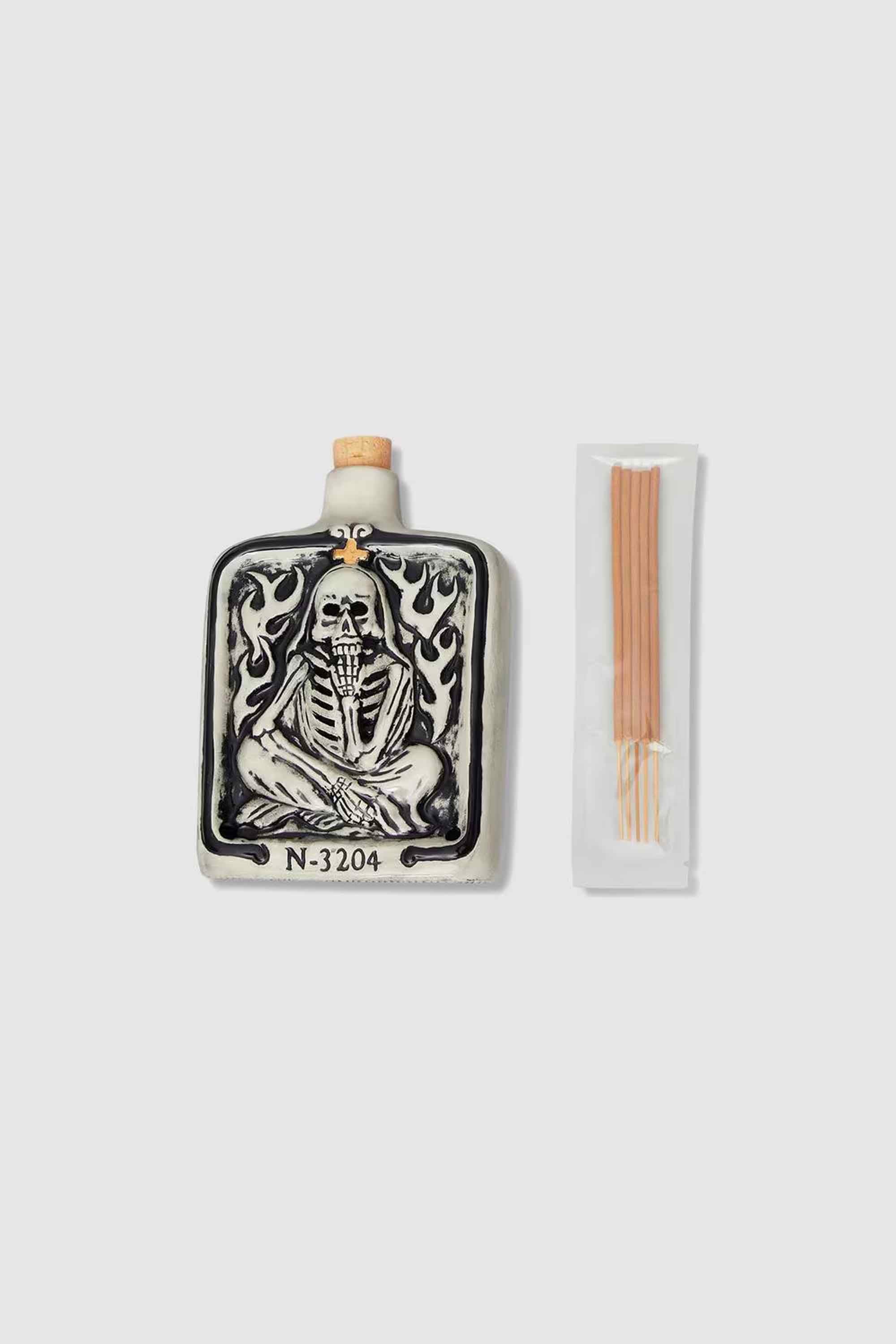 BOTTLE INCENSE CHAMBER