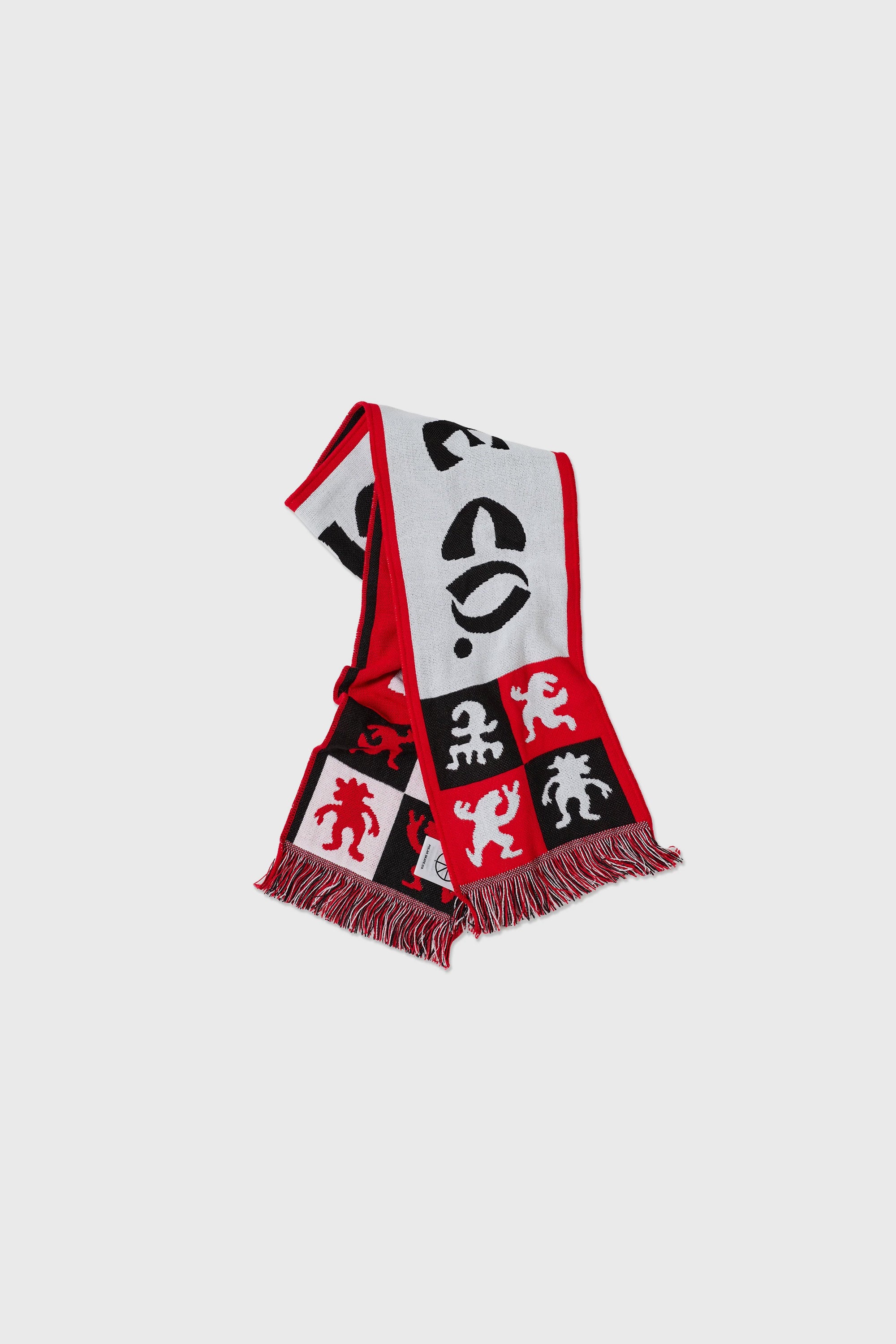 FOOTBALL SCARF
