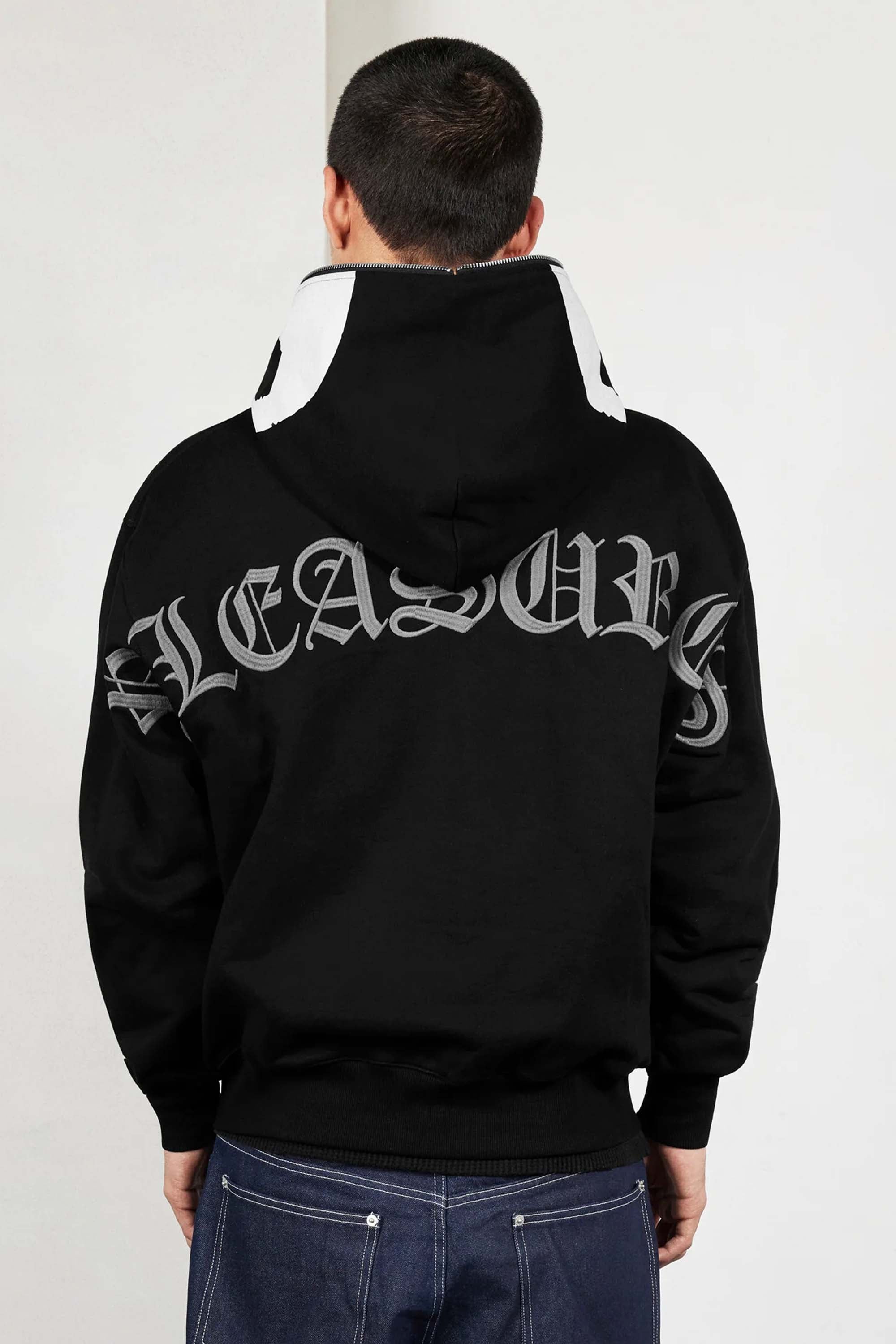 BALACLAVA ZIP HOODIE