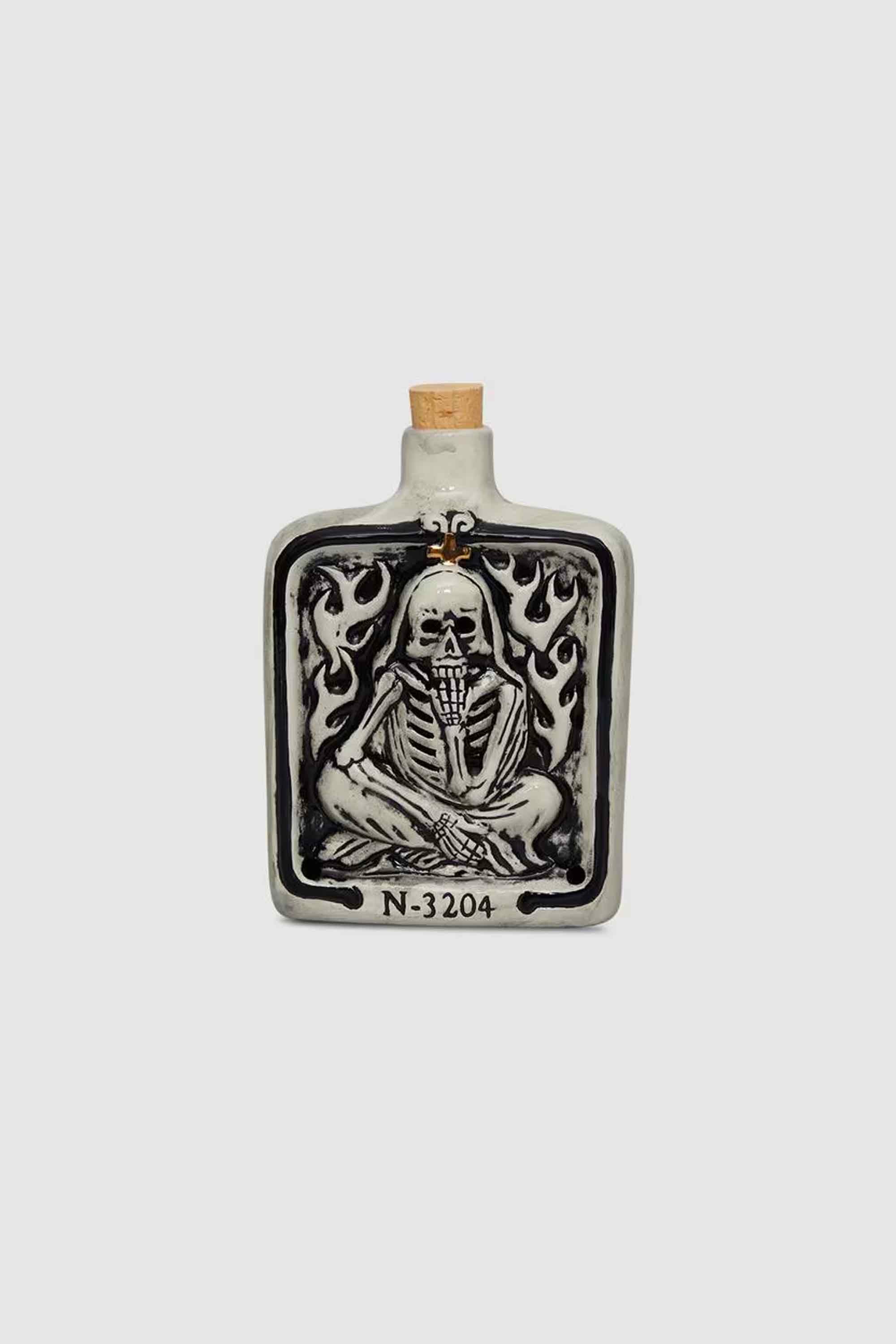 BOTTLE INCENSE CHAMBER