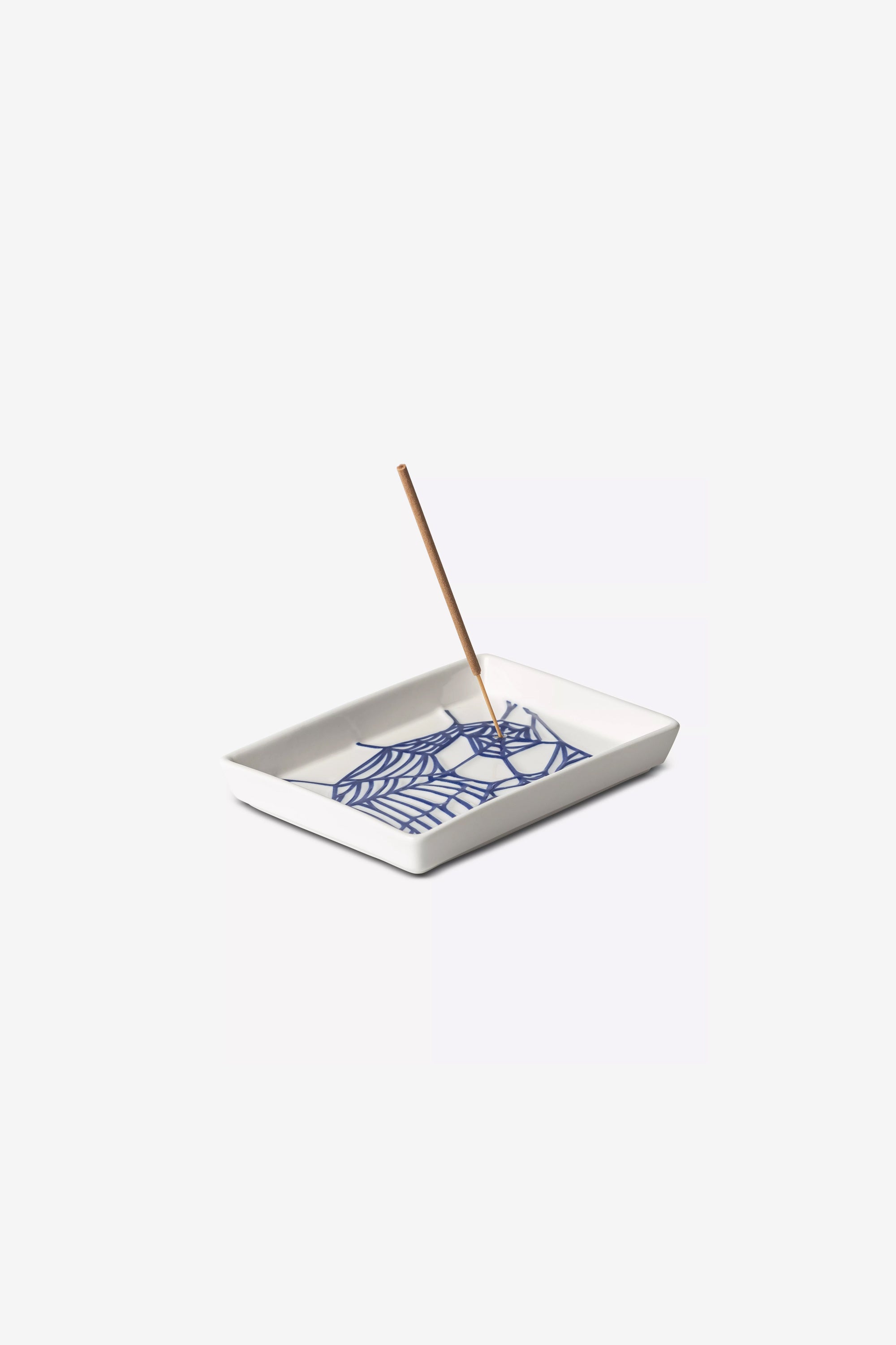 THEORY AND PRACTICE INCENSE TRAY