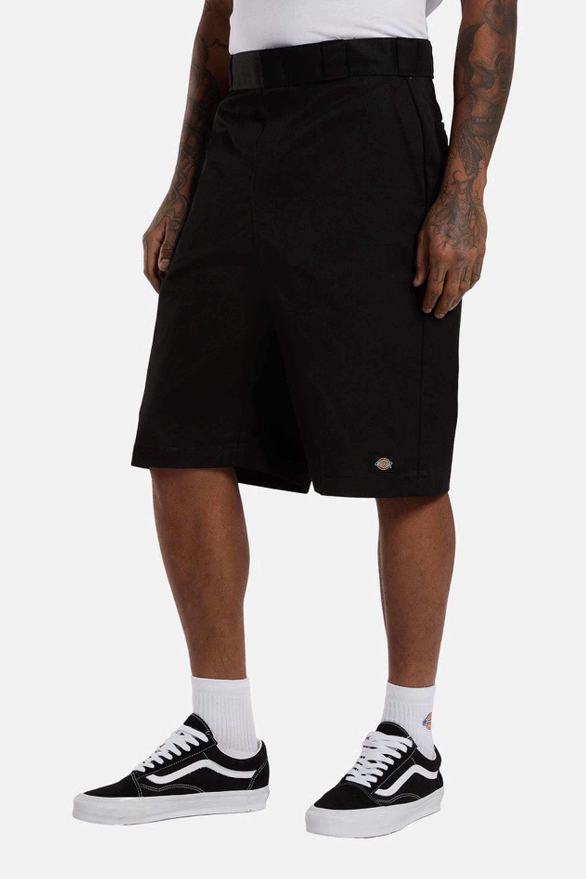 13 INCH MULTI POCKET WORK SHORTS
