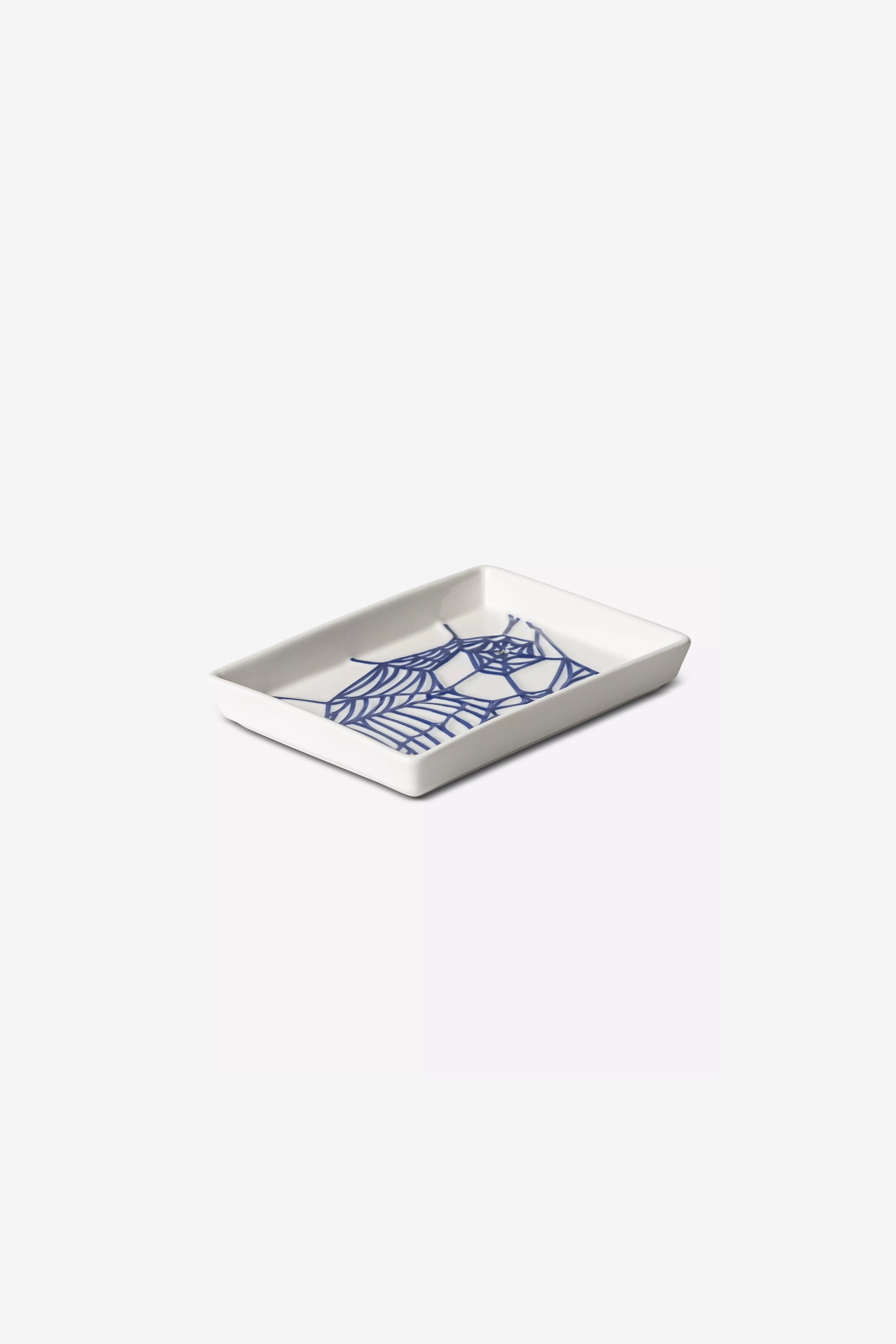 THEORY AND PRACTICE INCENSE TRAY