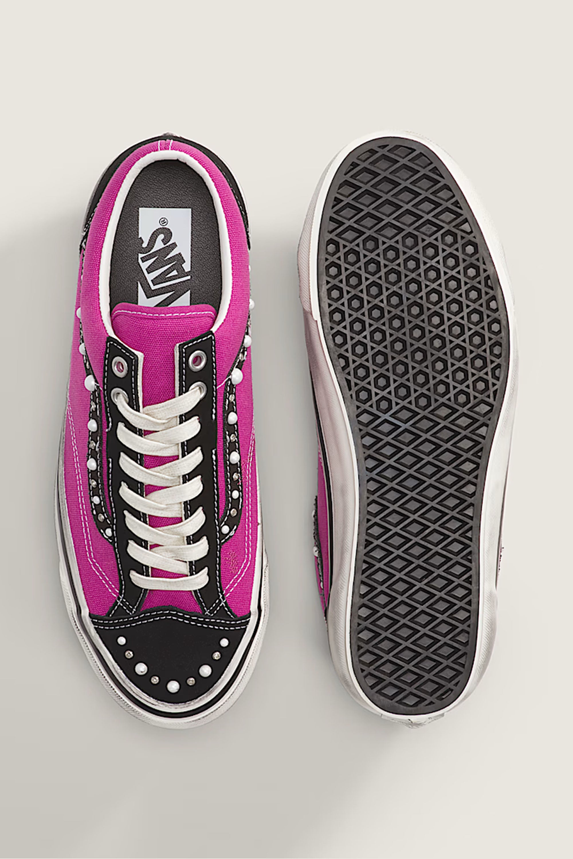 LX OLD SKOOL 36 PEARLIZED