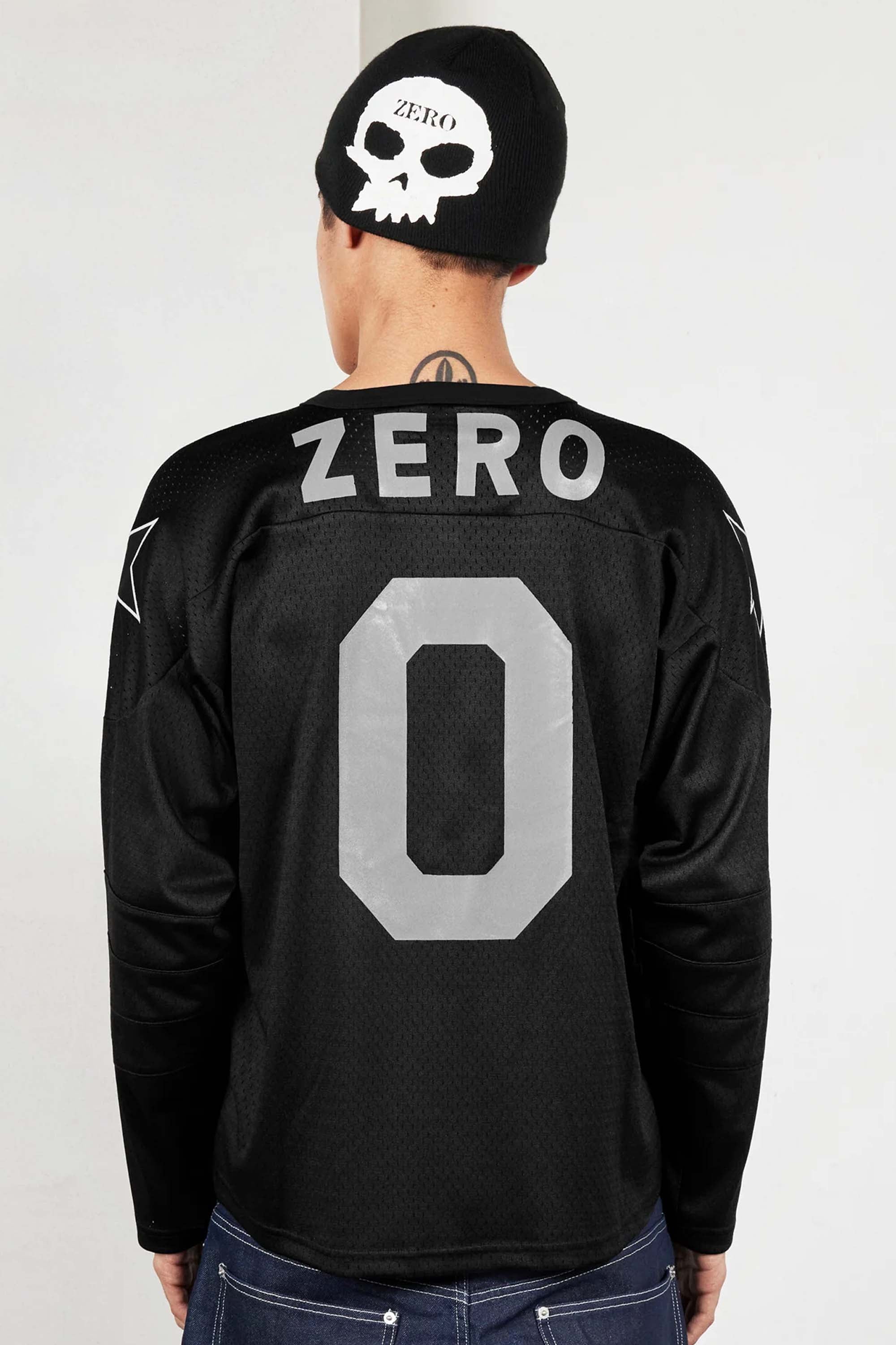 JAMIE HOCKEY JERSEY