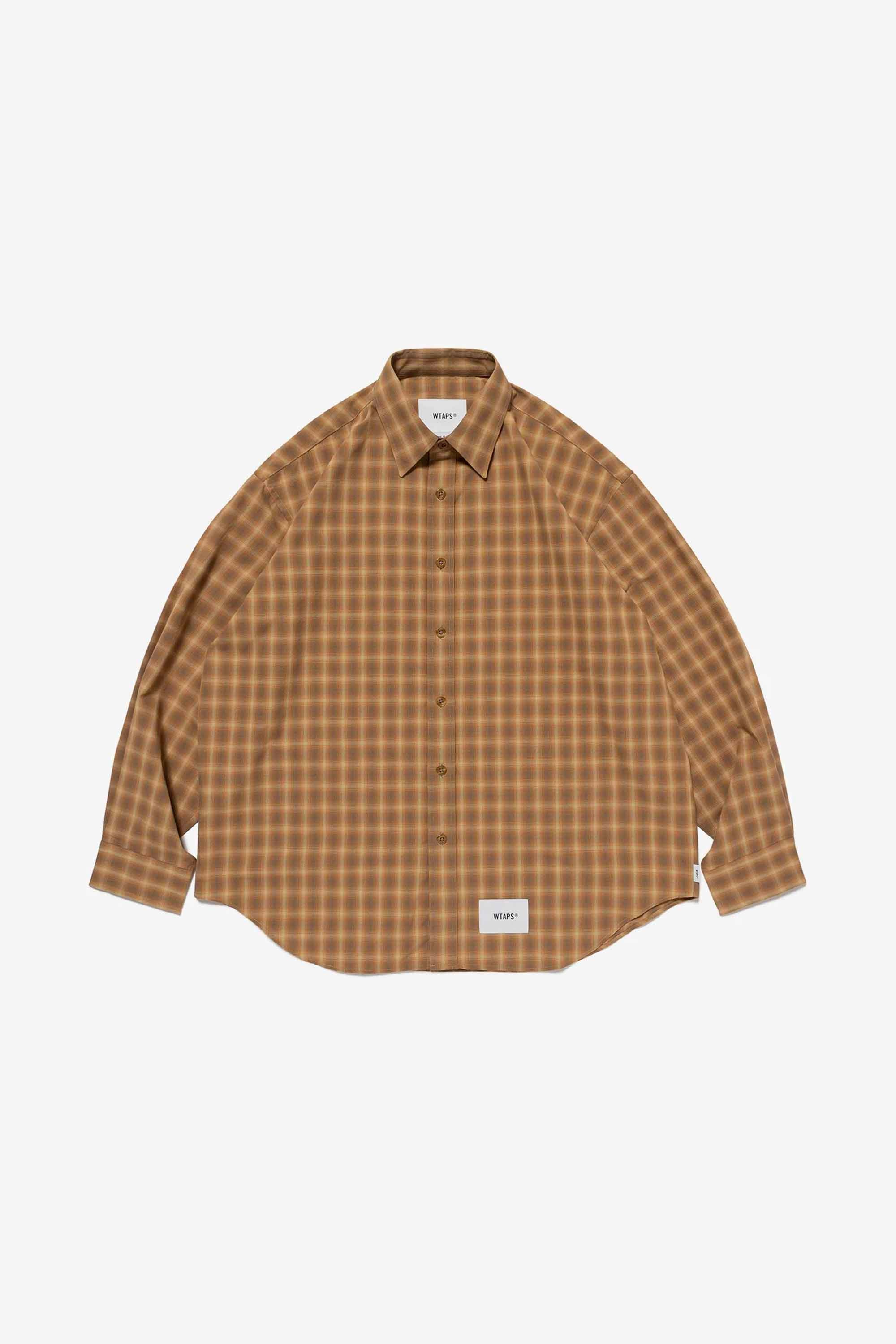 TXT 01 / LS / POLY. BROADCLOTH. TEXTILE. OF