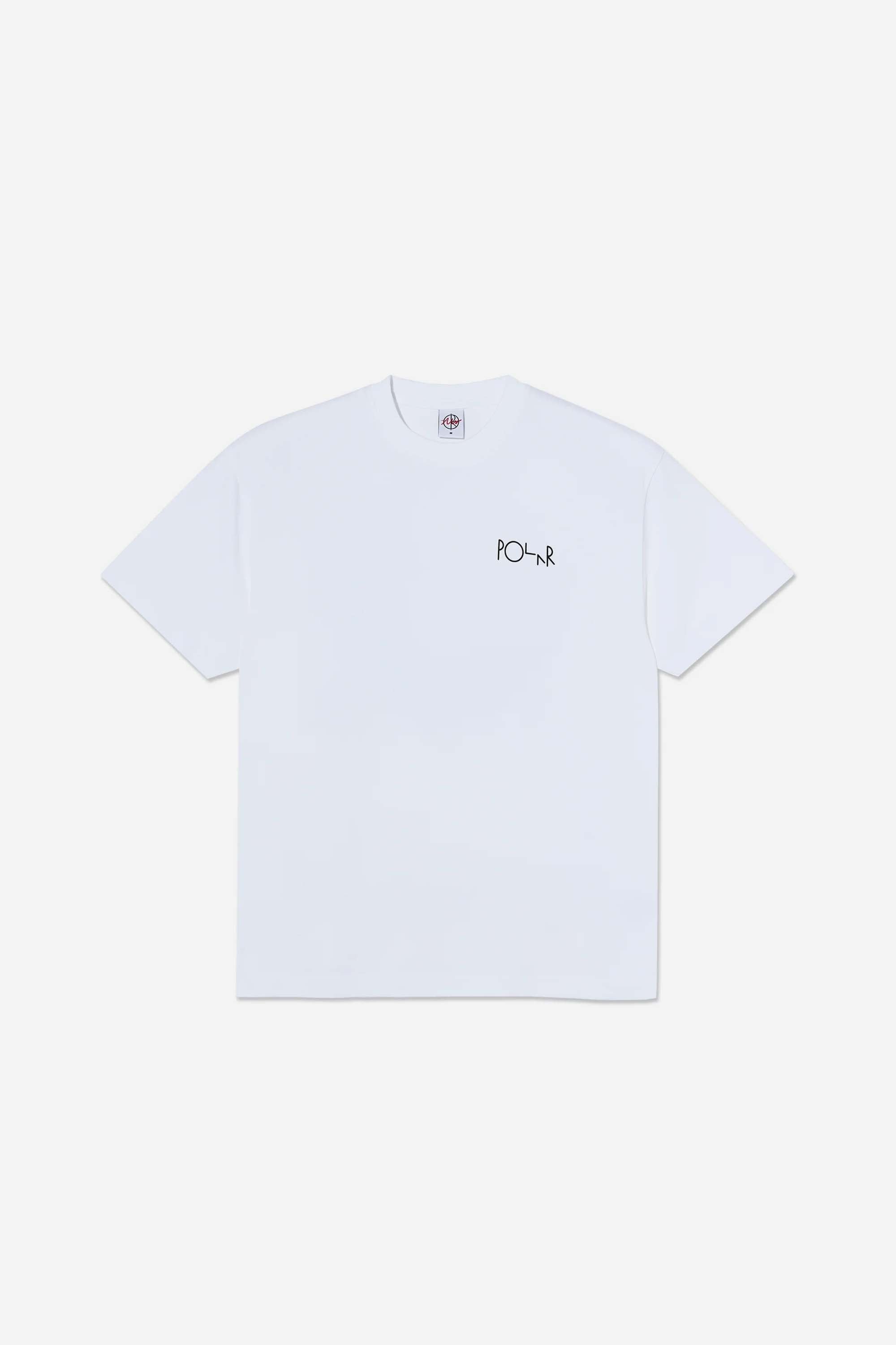 FILL LOGO TEE HAPPY SAD