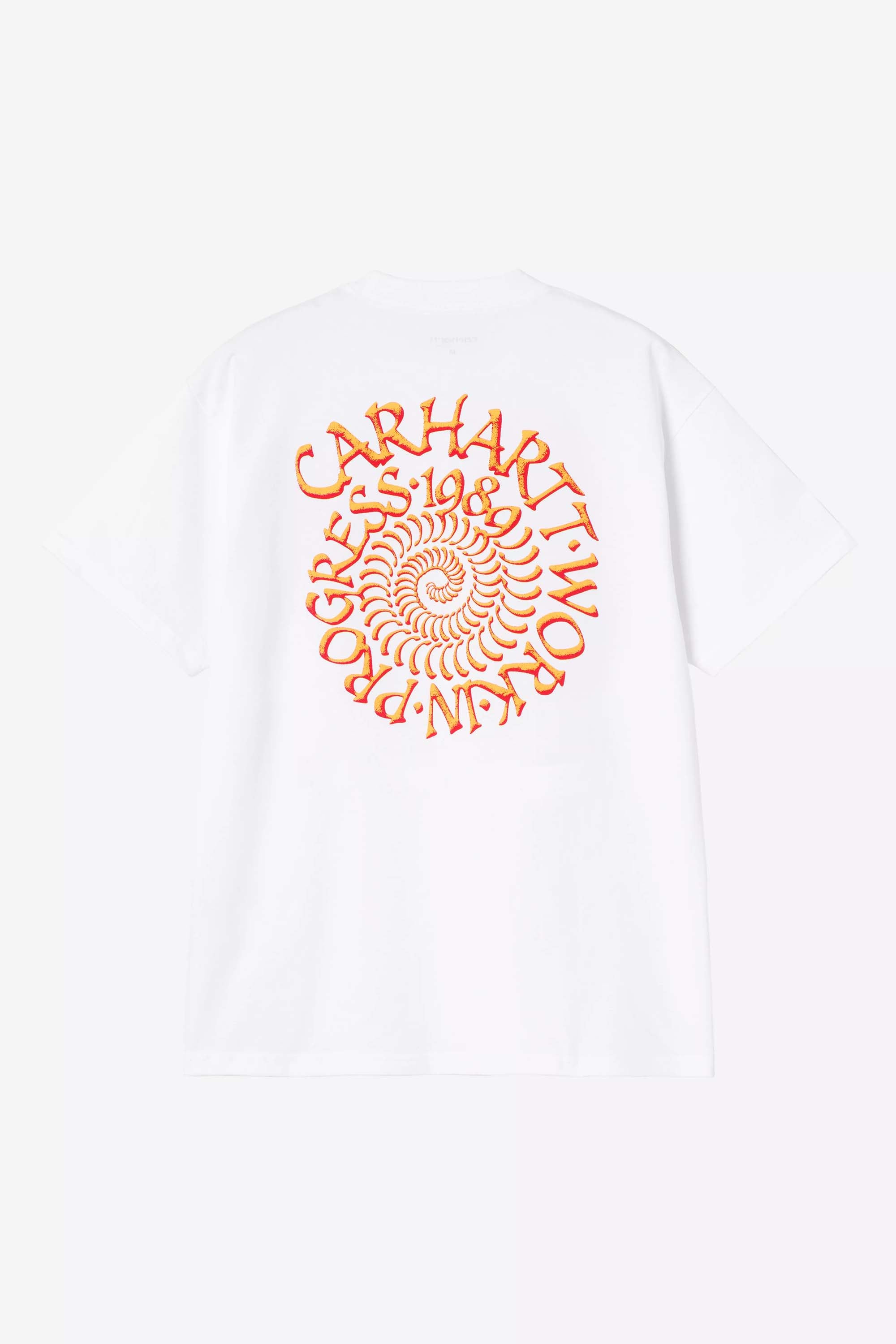 S/S SPIRAL T-SHIRT