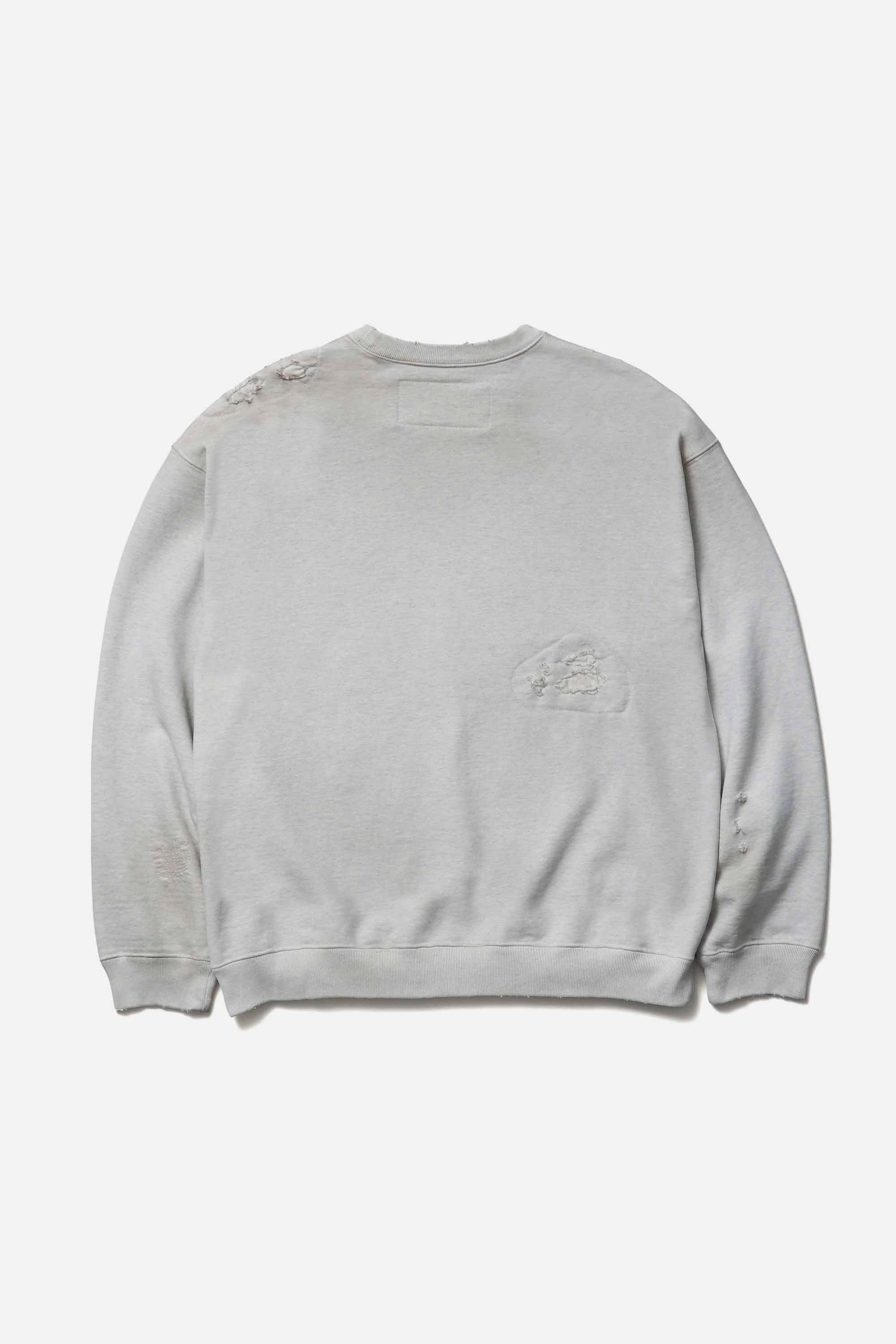 SAVAGE SWEAT SHIRT LS