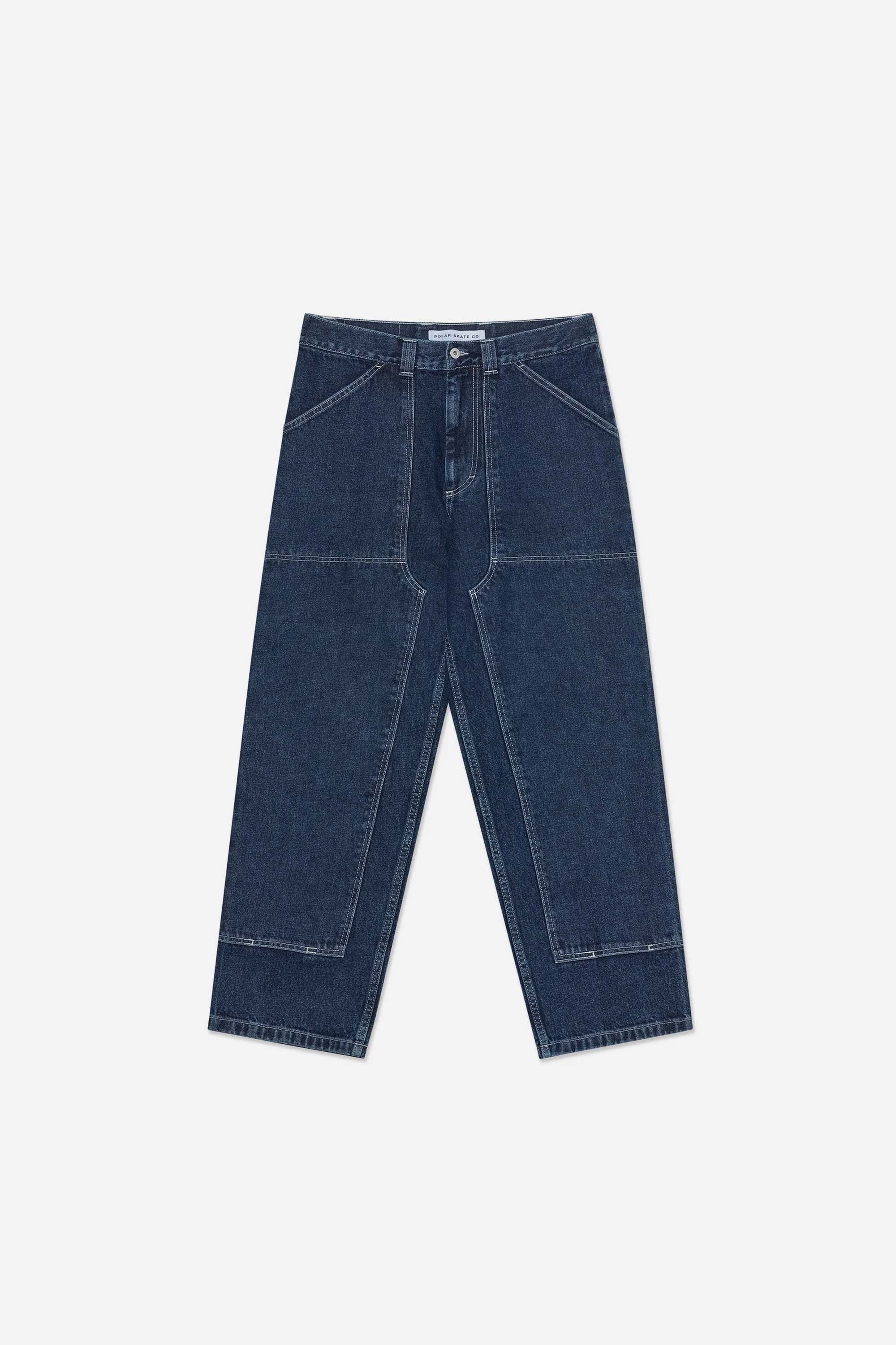 BIG BOY WORK PANTS CHAPS