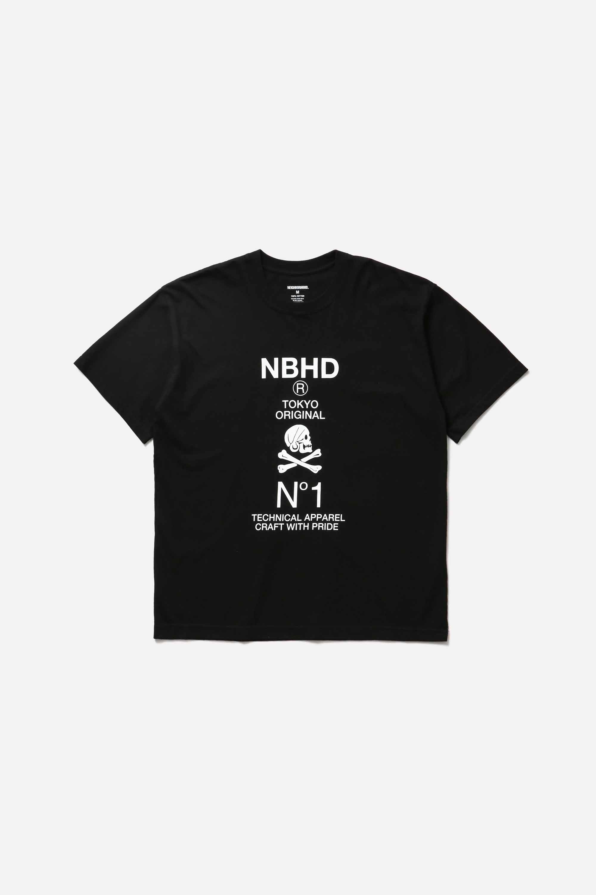 NH . TEE SS-8